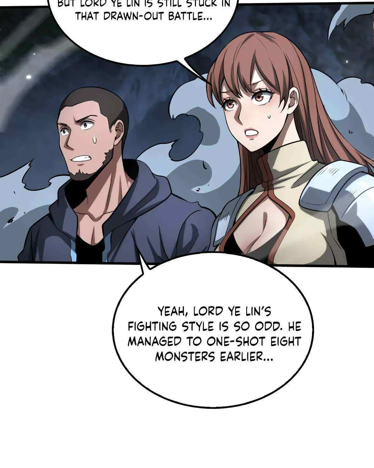Read Doomsday Sword God chapter 26 image 77 on Lezhin