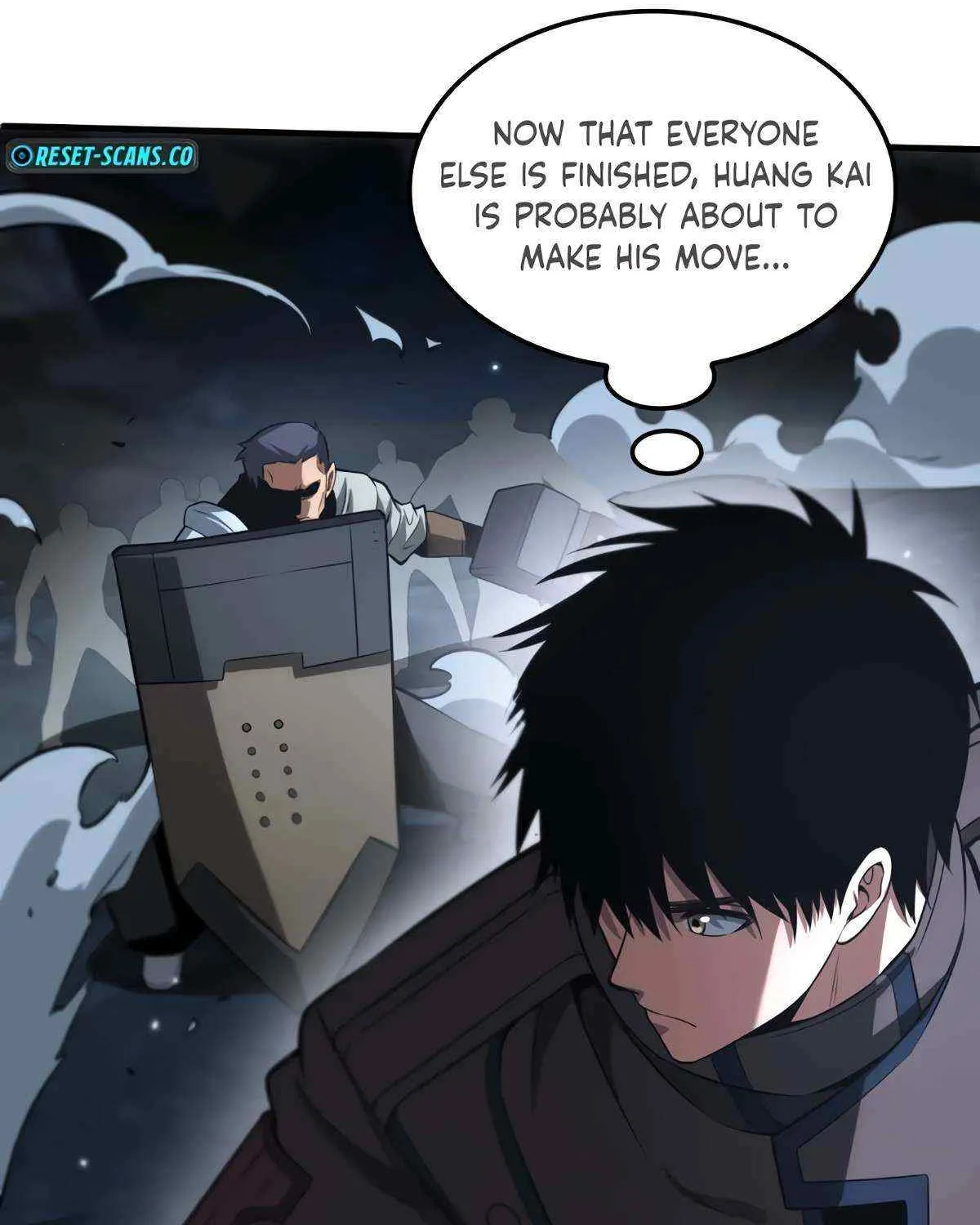 Read Doomsday Sword God chapter 26 image 83 on Lezhin