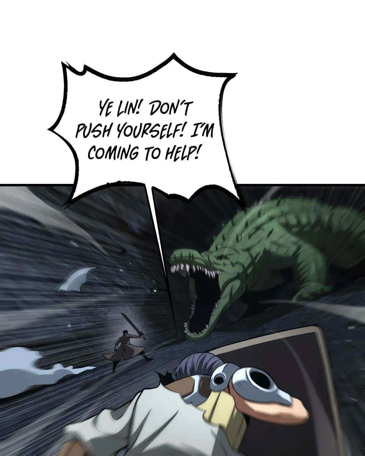 Read Doomsday Sword God chapter 26 image 85 on Lezhin
