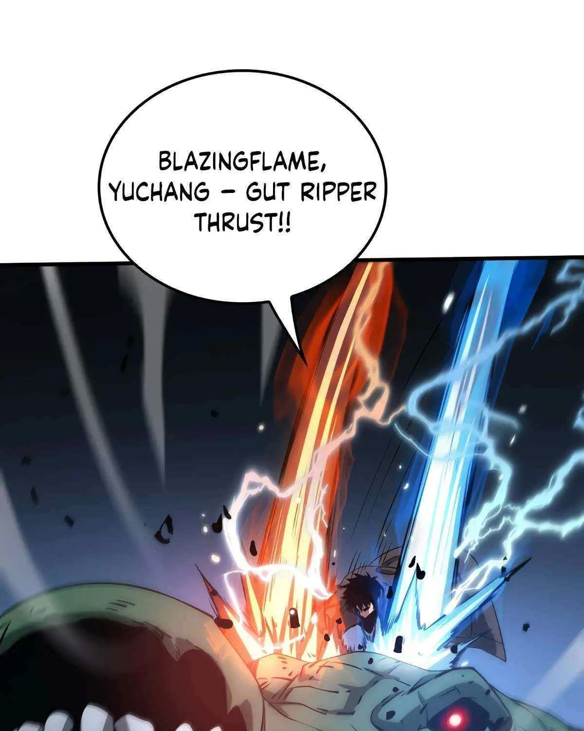 Read Doomsday Sword God chapter 26 image 93 on Lezhin