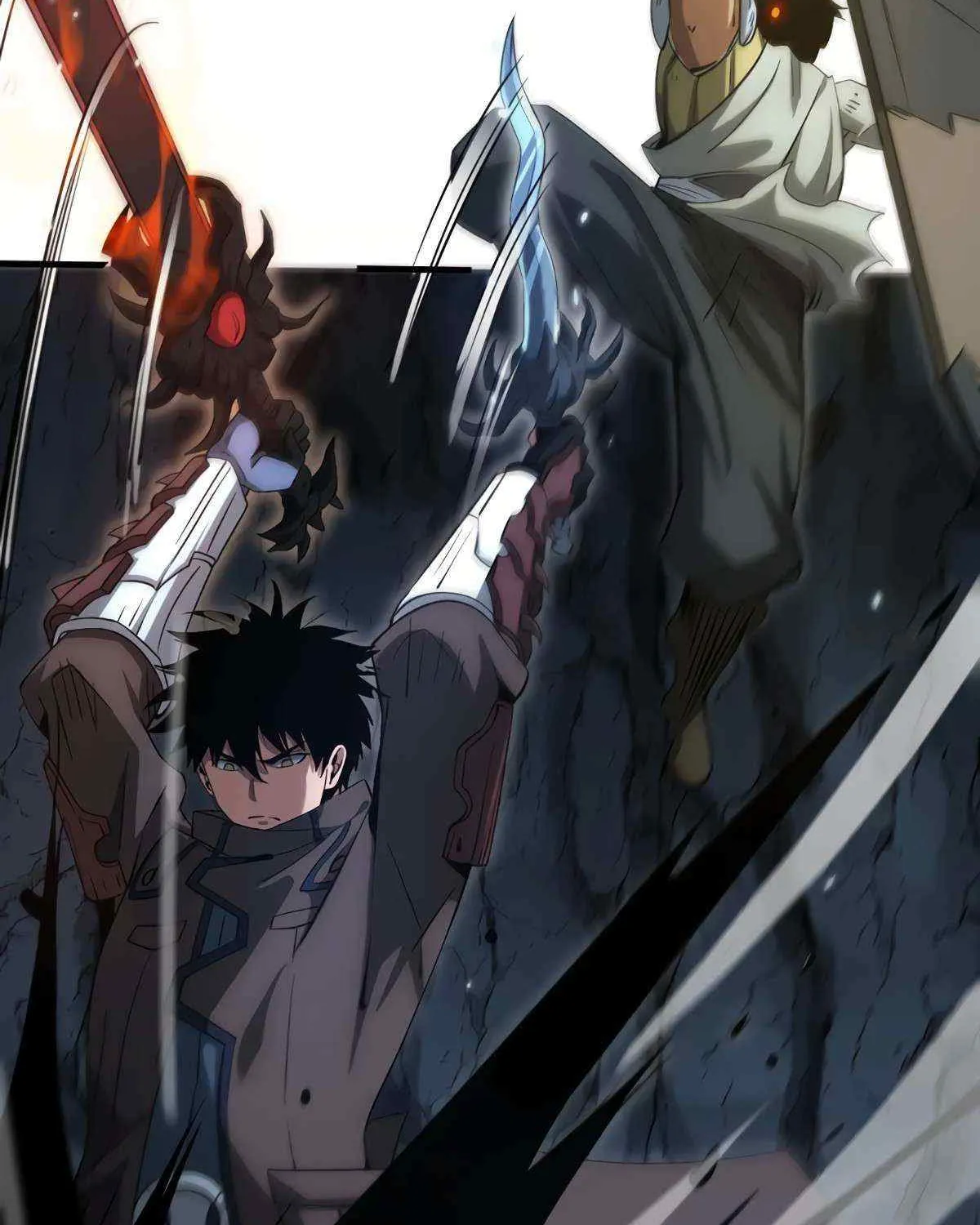 Read Doomsday Sword God chapter 26 image 95 on Lezhin