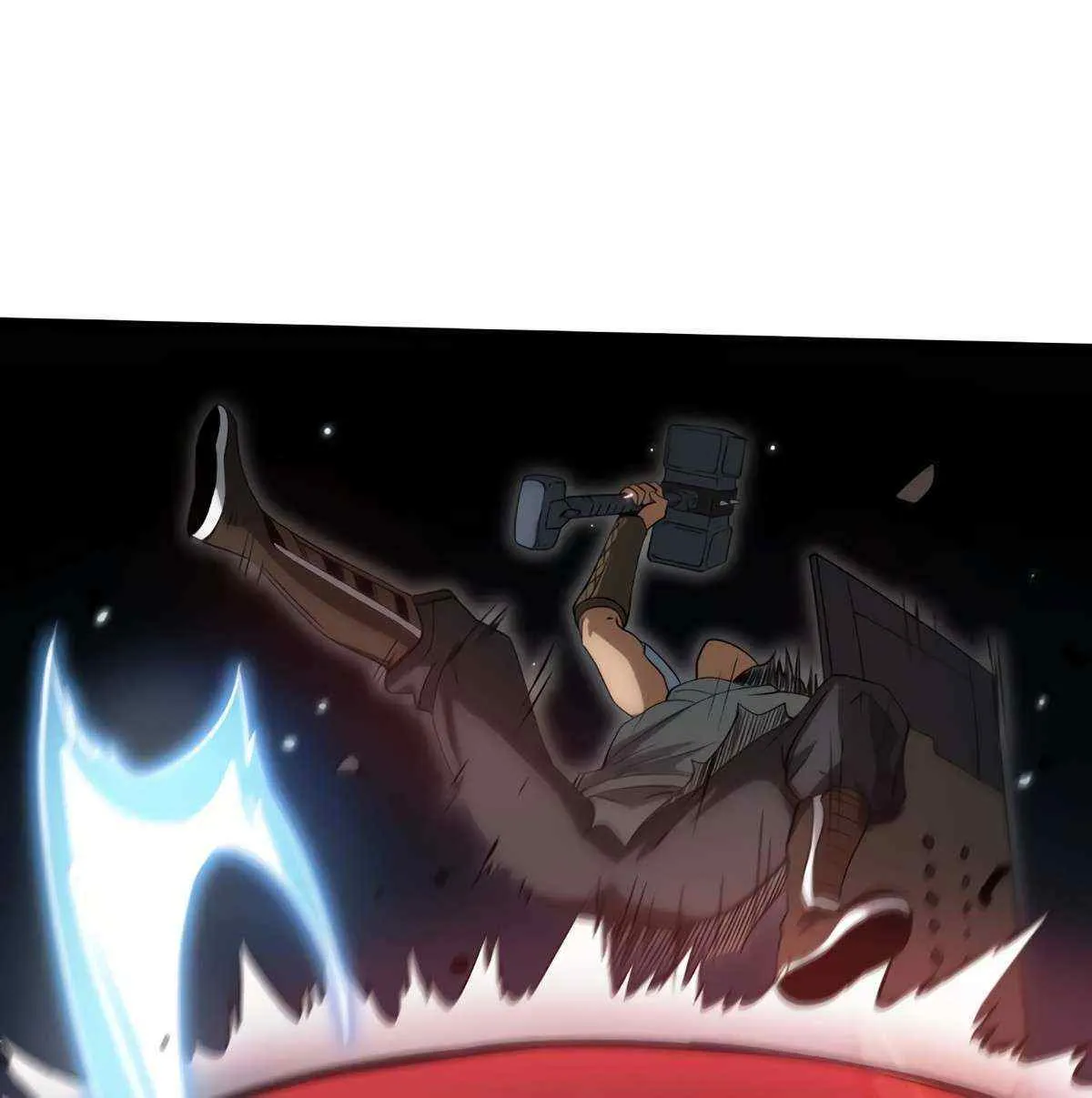 Read Doomsday Sword God chapter 26 image 98 on Lezhin