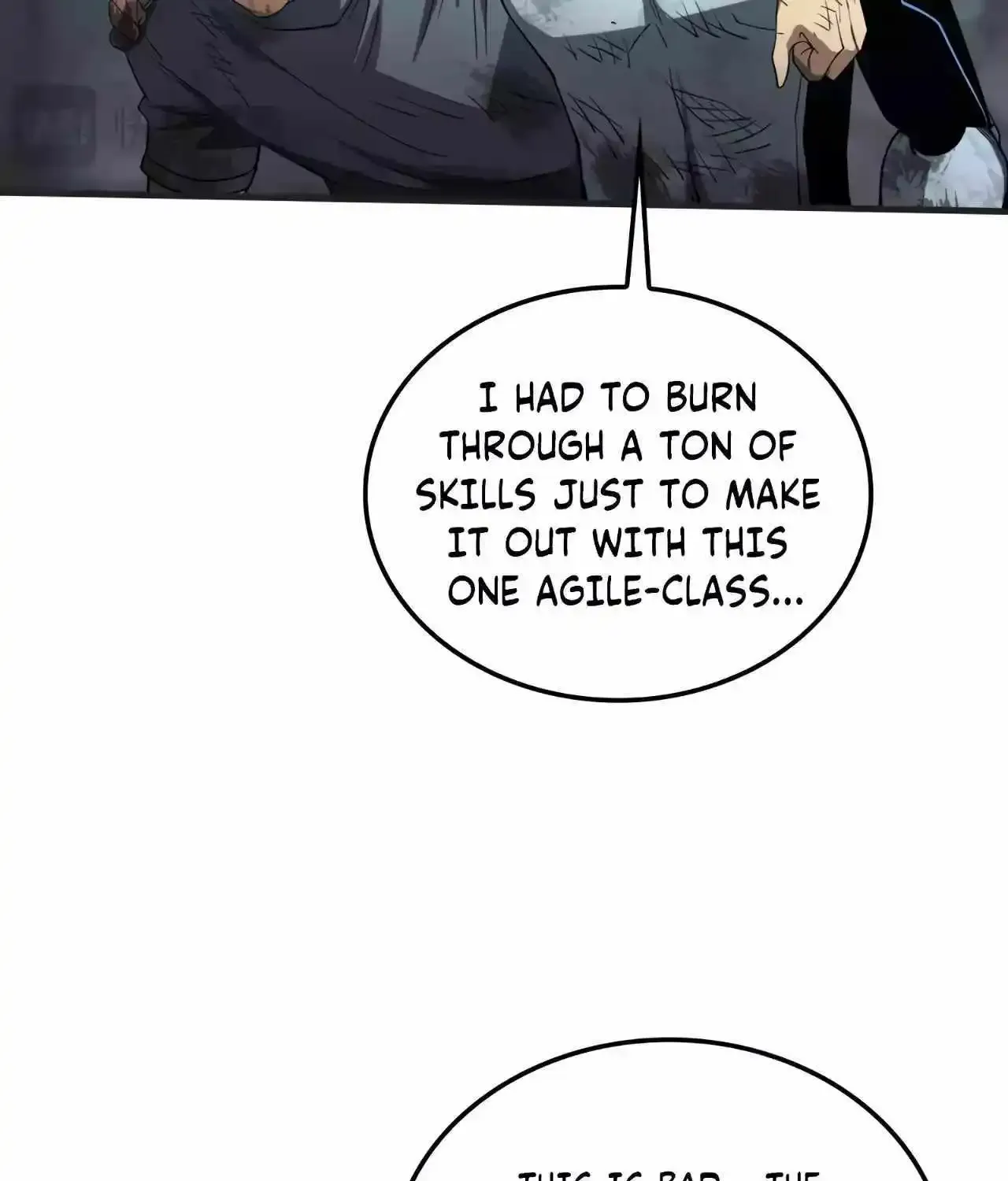 Read Doomsday Sword God chapter 27 image 100 on Lezhin