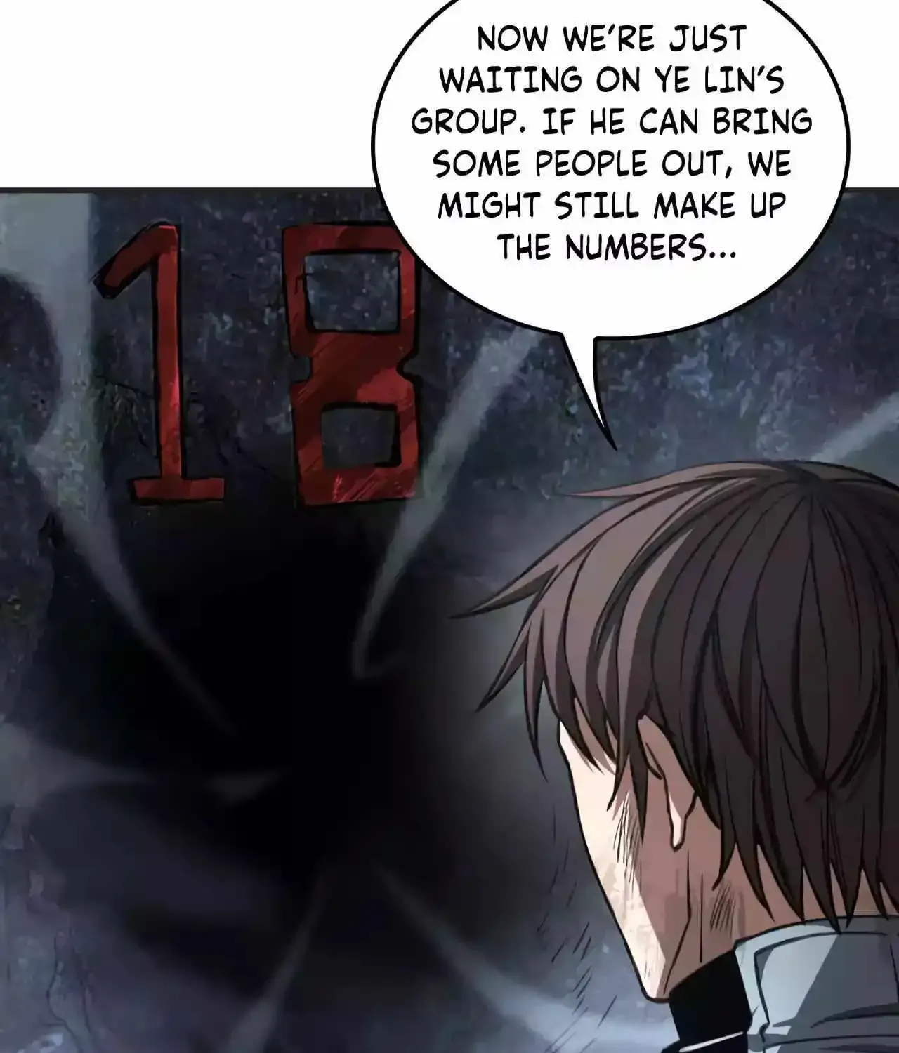 Read Doomsday Sword God chapter 27 image 107 on Lezhin