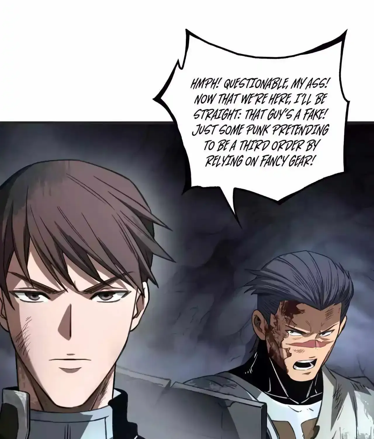 Read Doomsday Sword God chapter 27 image 109 on Lezhin
