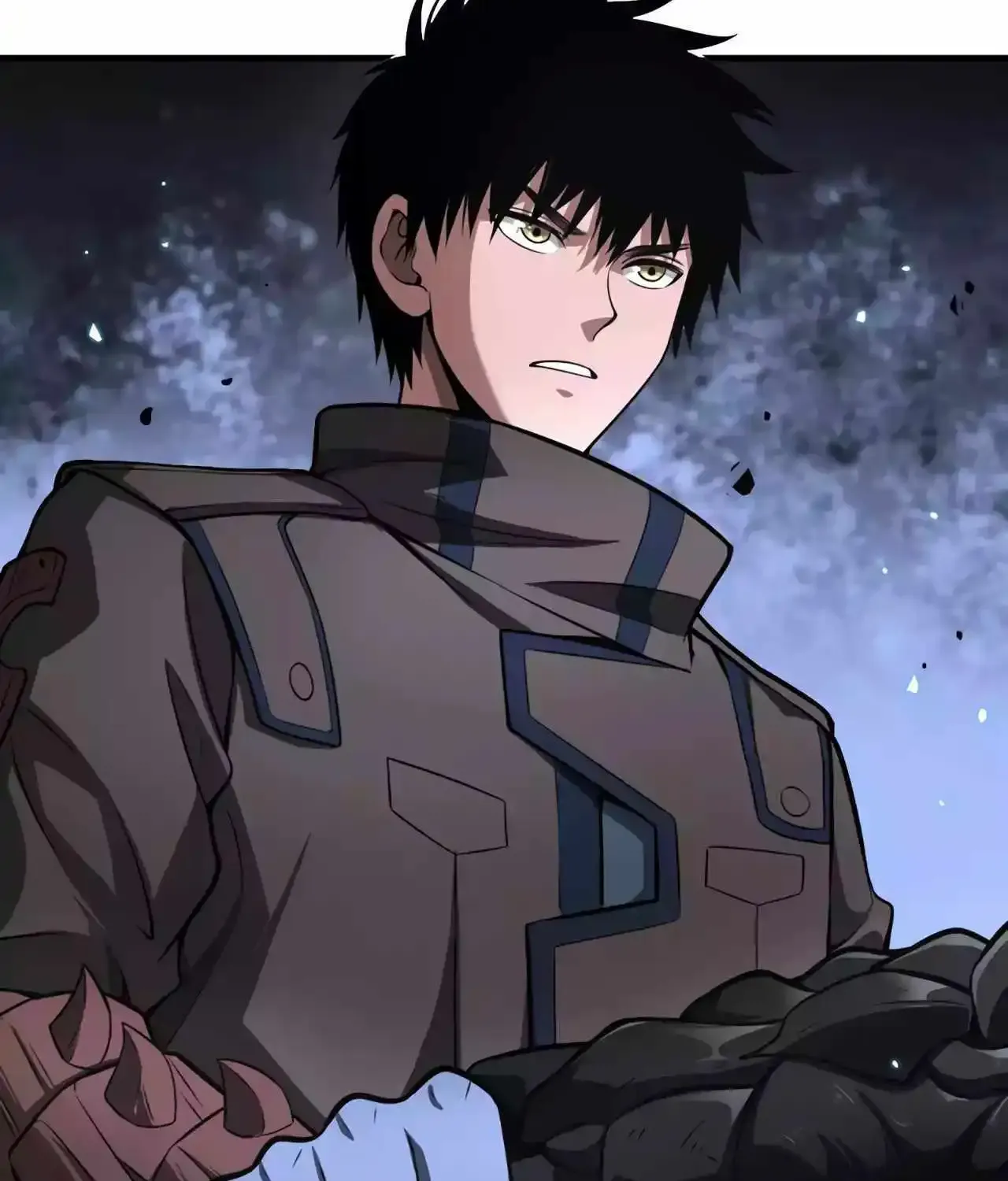 Read Doomsday Sword God chapter 27 image 11 on Lezhin