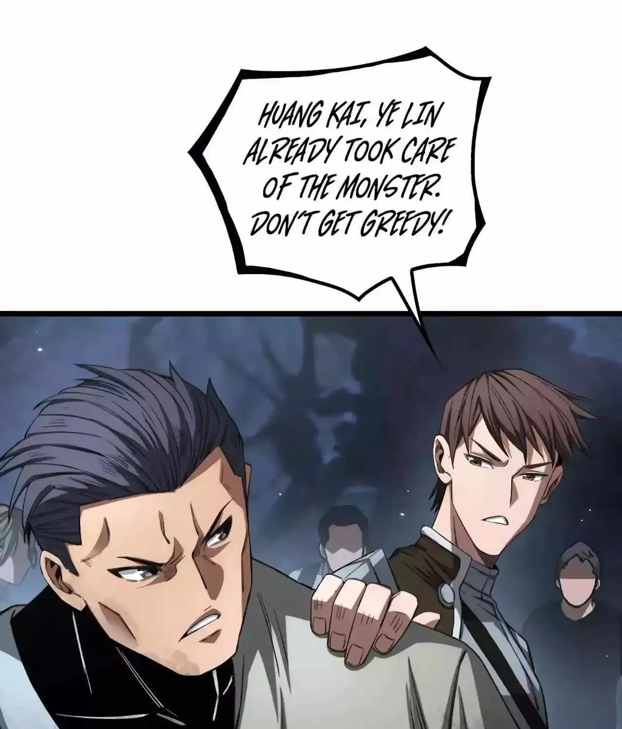Read Doomsday Sword God chapter 27 image 13 on Lezhin