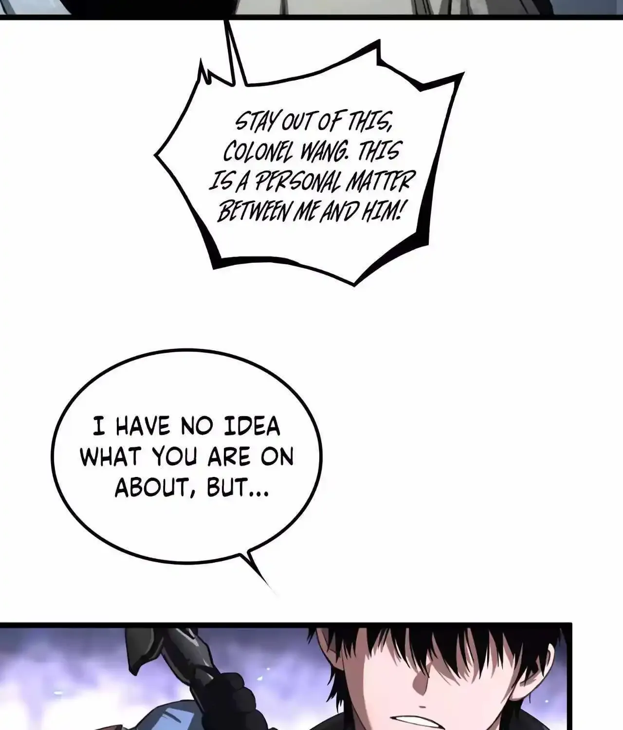 Read Doomsday Sword God chapter 27 image 14 on Lezhin