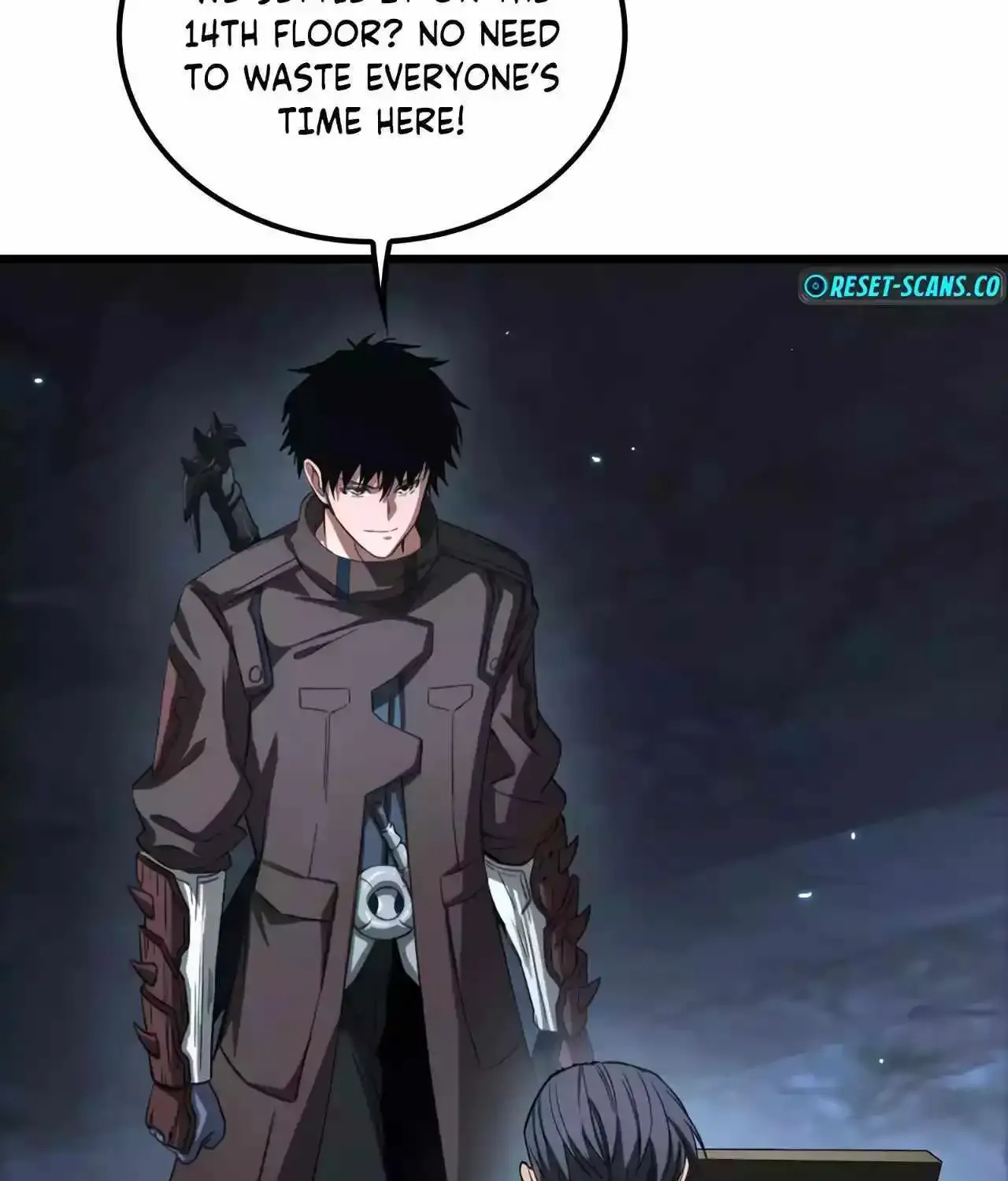 Read Doomsday Sword God chapter 27 image 16 on Lezhin