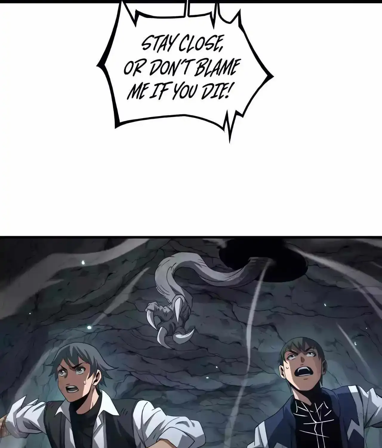Read Doomsday Sword God chapter 27 image 28 on Lezhin