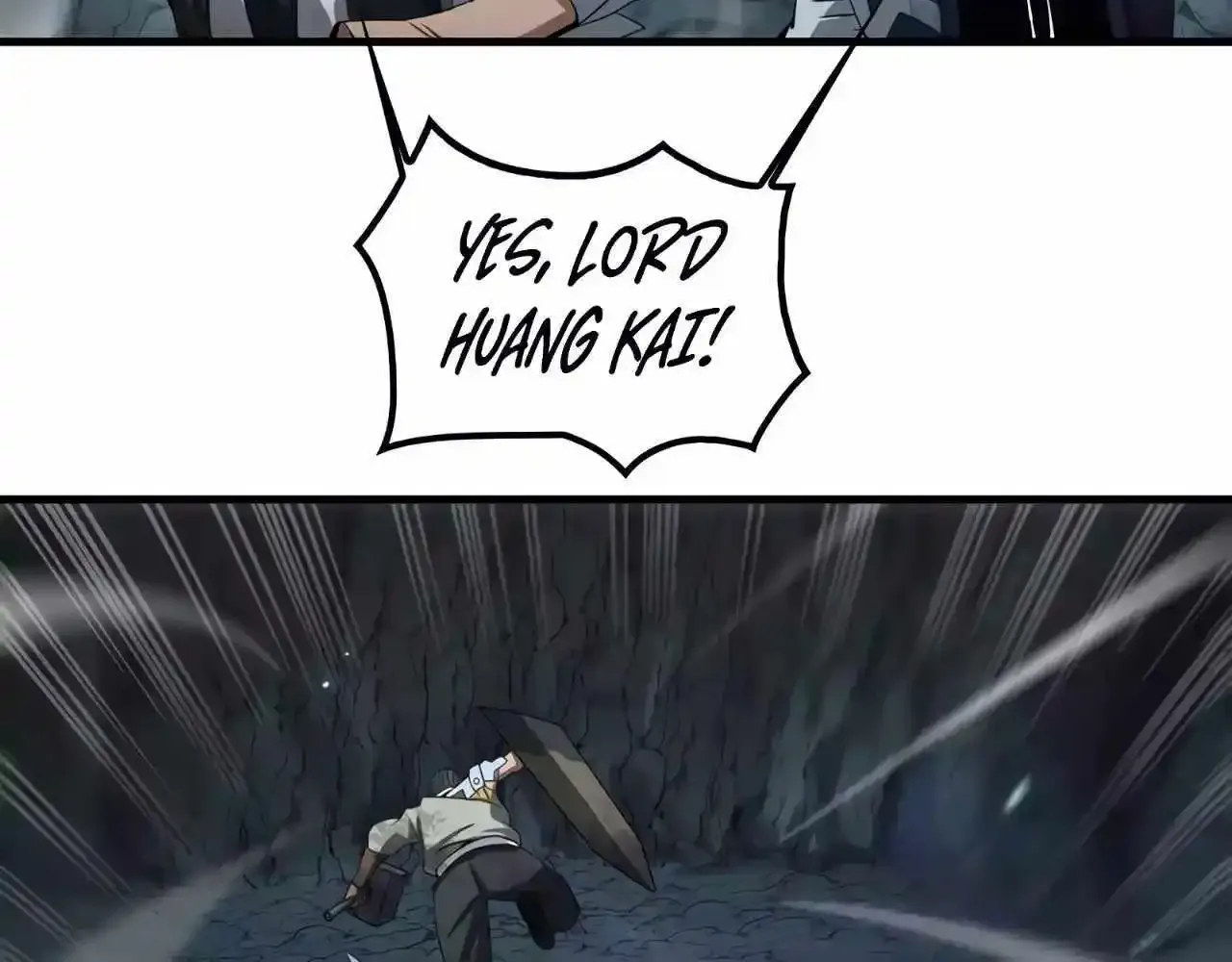 Read Doomsday Sword God chapter 27 image 29 on Lezhin