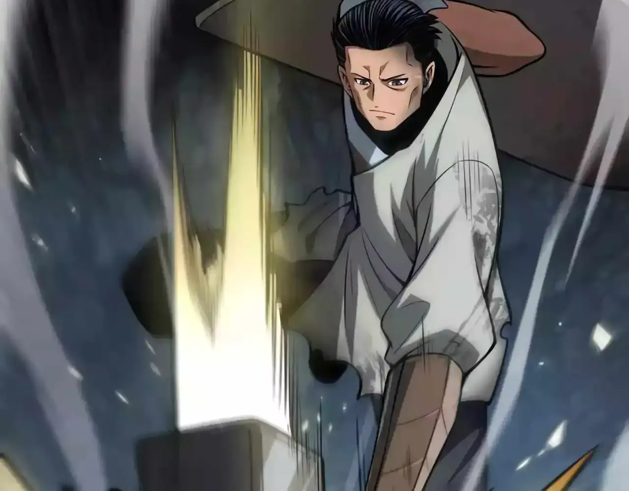 Read Doomsday Sword God chapter 27 image 36 on Lezhin