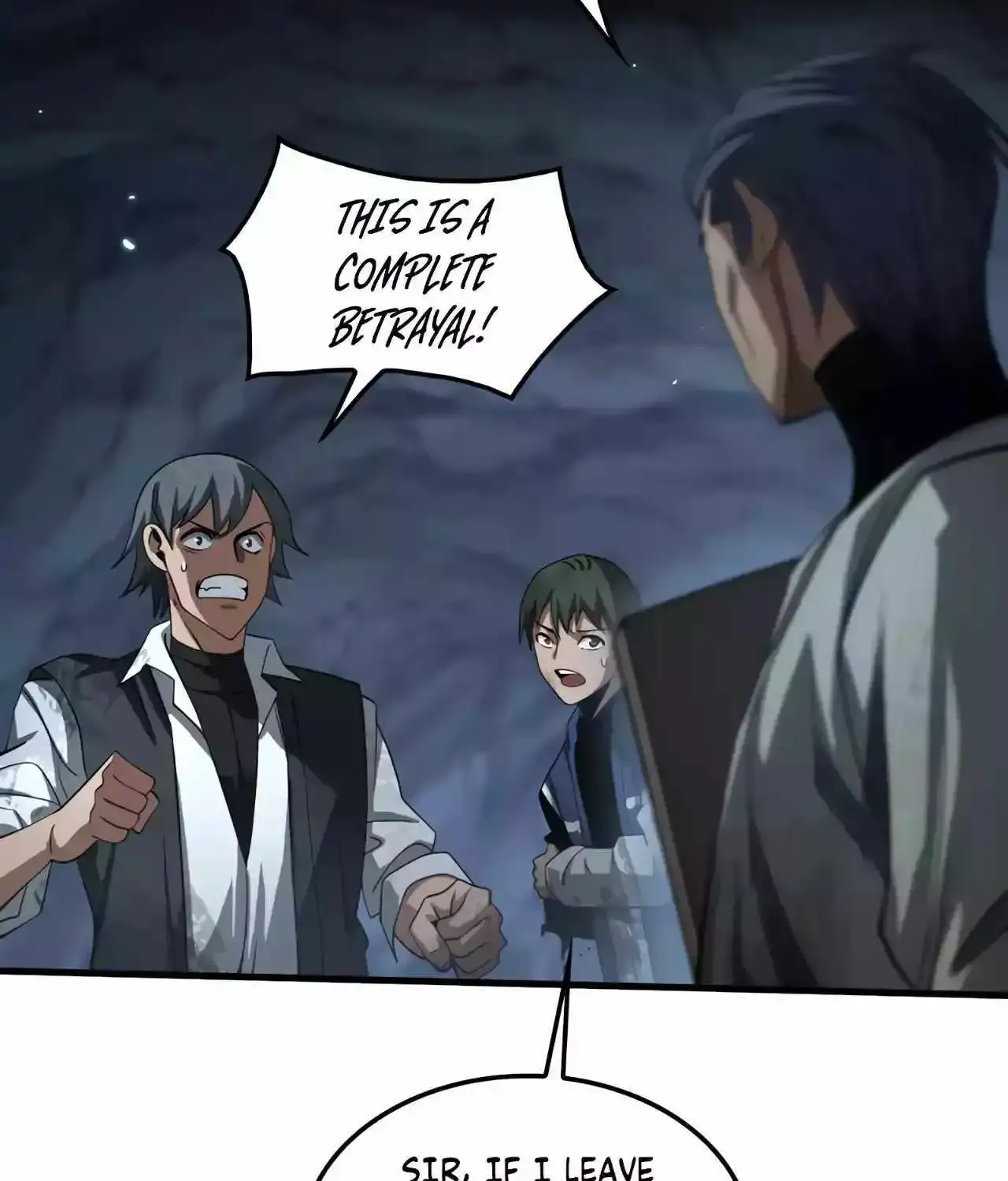 Read Doomsday Sword God chapter 27 image 47 on Lezhin