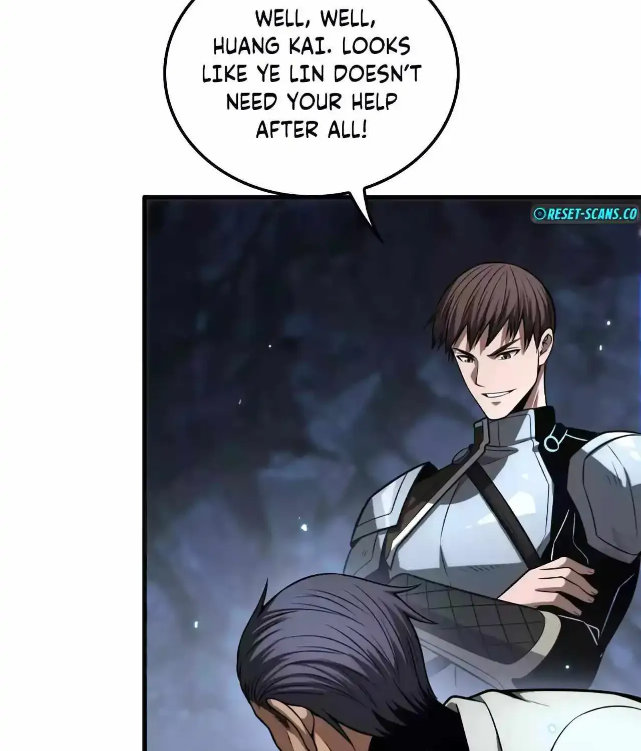 Read Doomsday Sword God chapter 27 image 5 on Lezhin