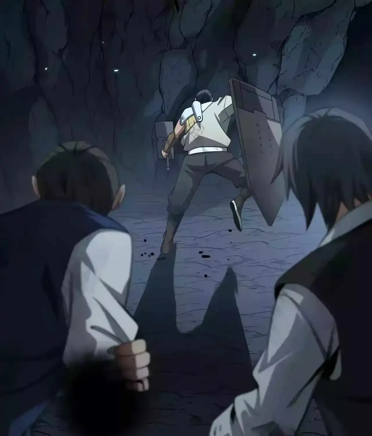 Read Doomsday Sword God chapter 27 image 51 on Lezhin
