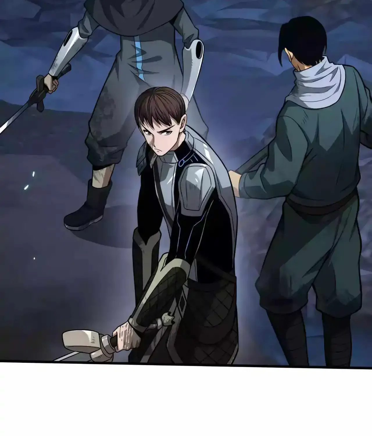 Read Doomsday Sword God chapter 27 image 61 on Lezhin
