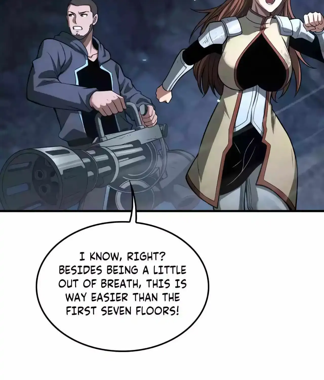 Read Doomsday Sword God chapter 27 image 74 on Lezhin