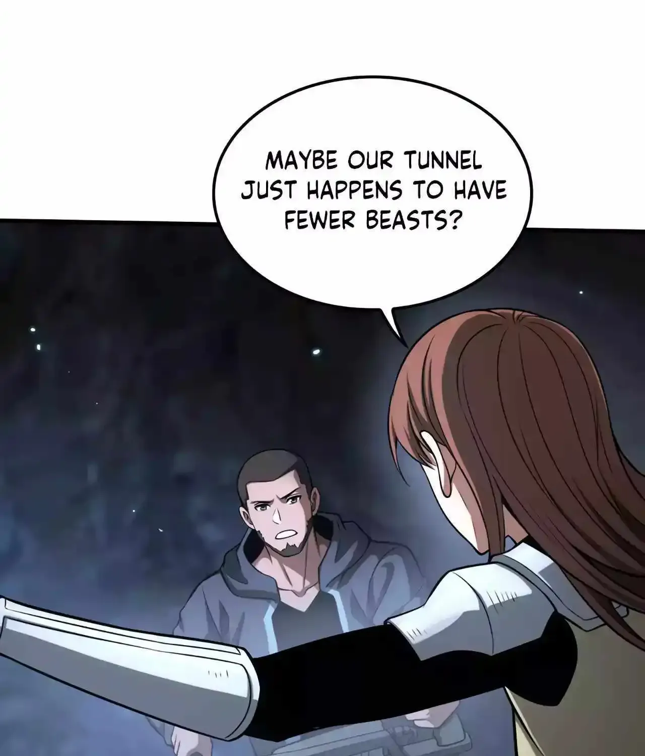 Read Doomsday Sword God chapter 27 image 75 on Lezhin