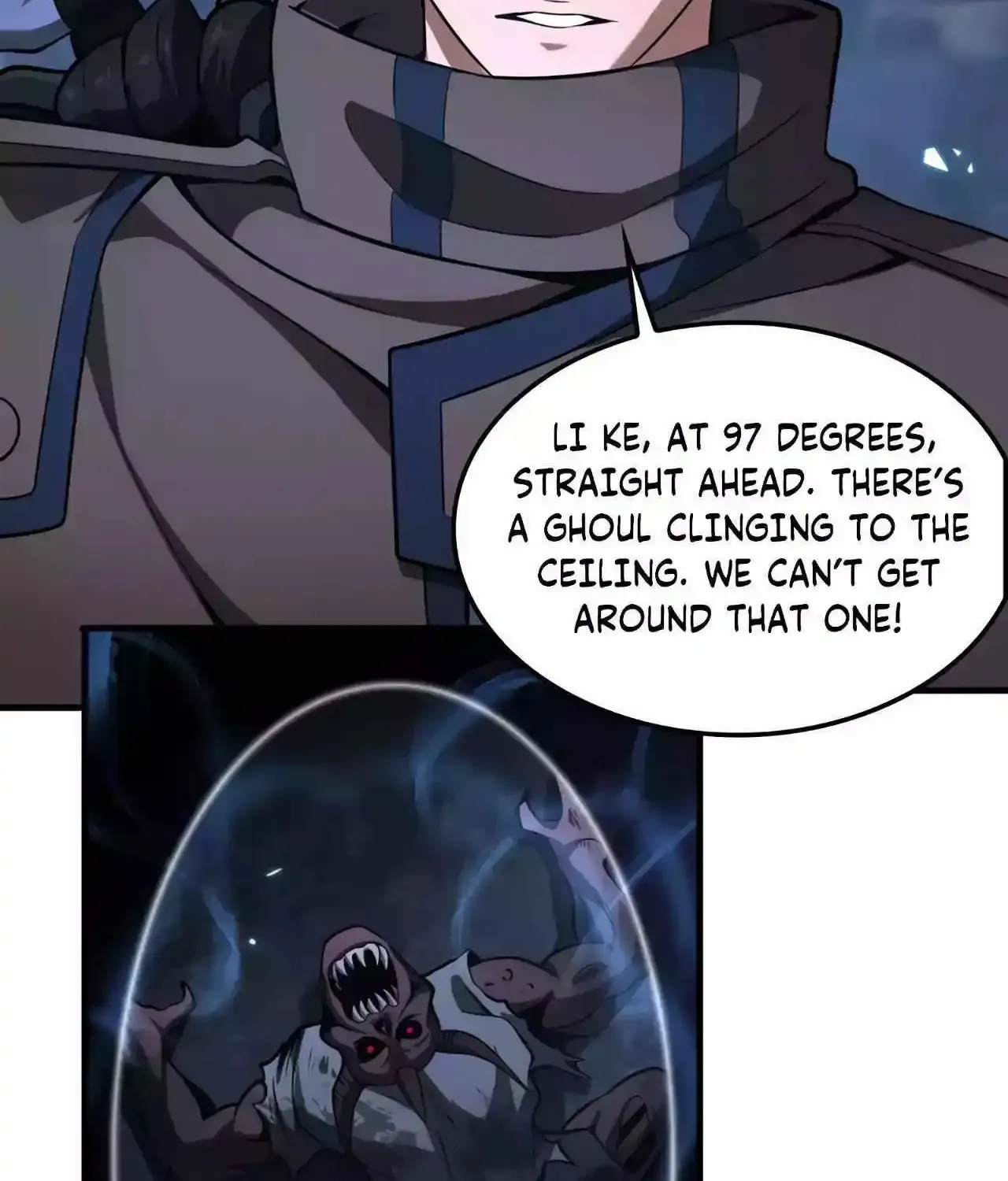 Read Doomsday Sword God chapter 27 image 80 on Lezhin