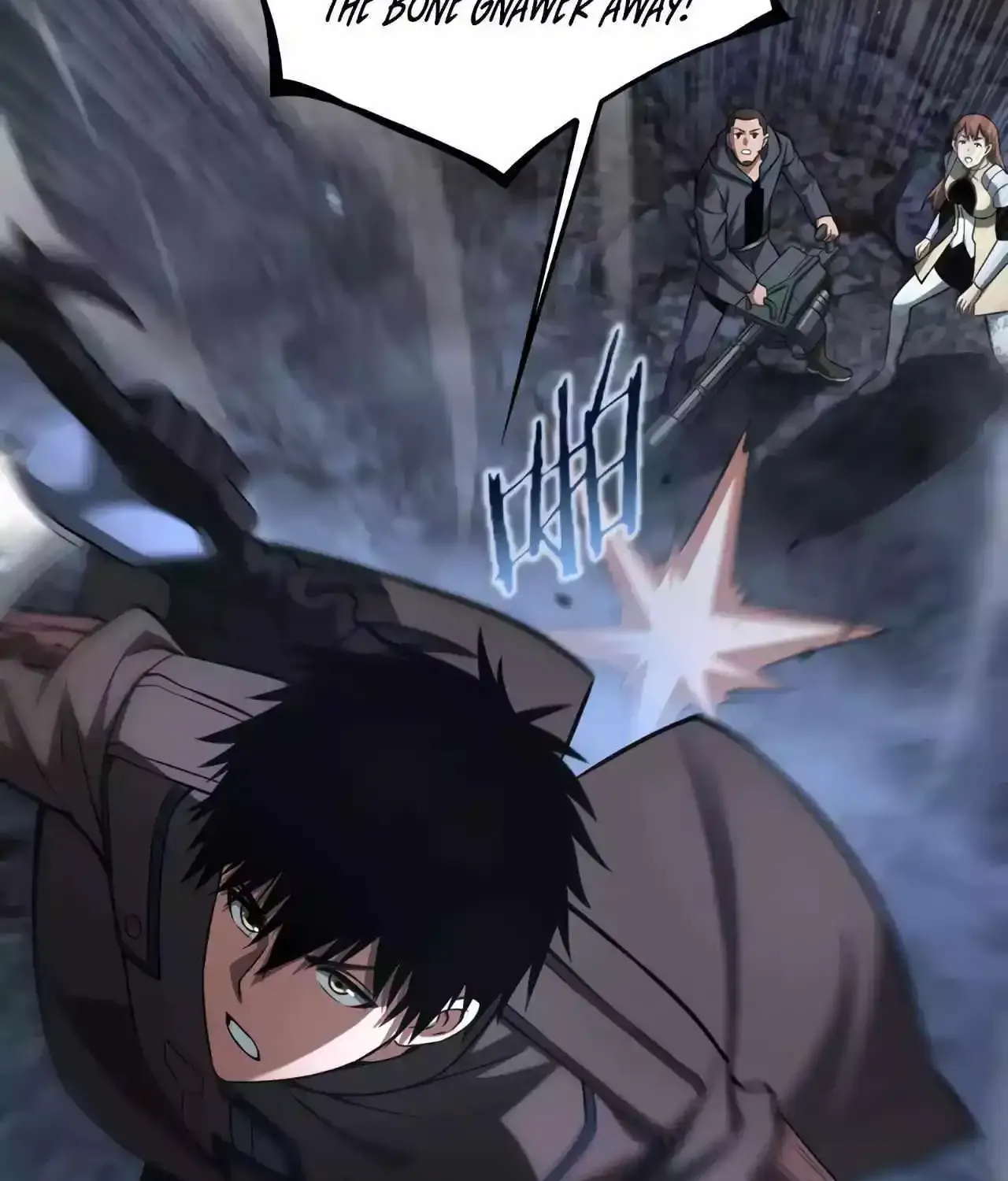 Read Doomsday Sword God chapter 27 image 88 on Lezhin