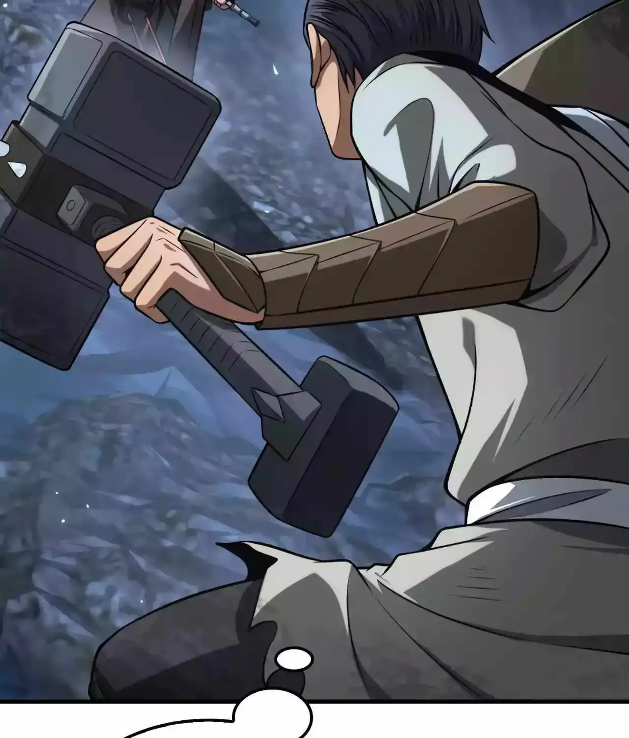 Read Doomsday Sword God chapter 27 image 9 on Lezhin