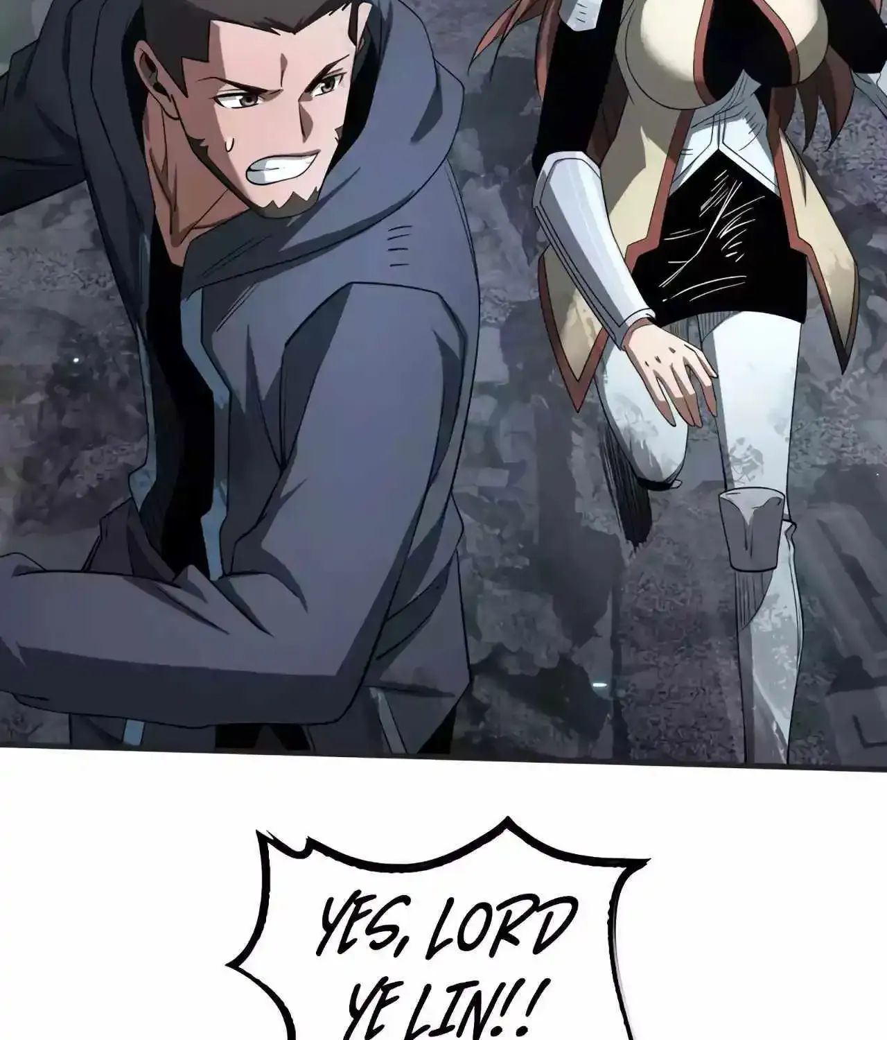 Read Doomsday Sword God chapter 27 image 95 on Lezhin