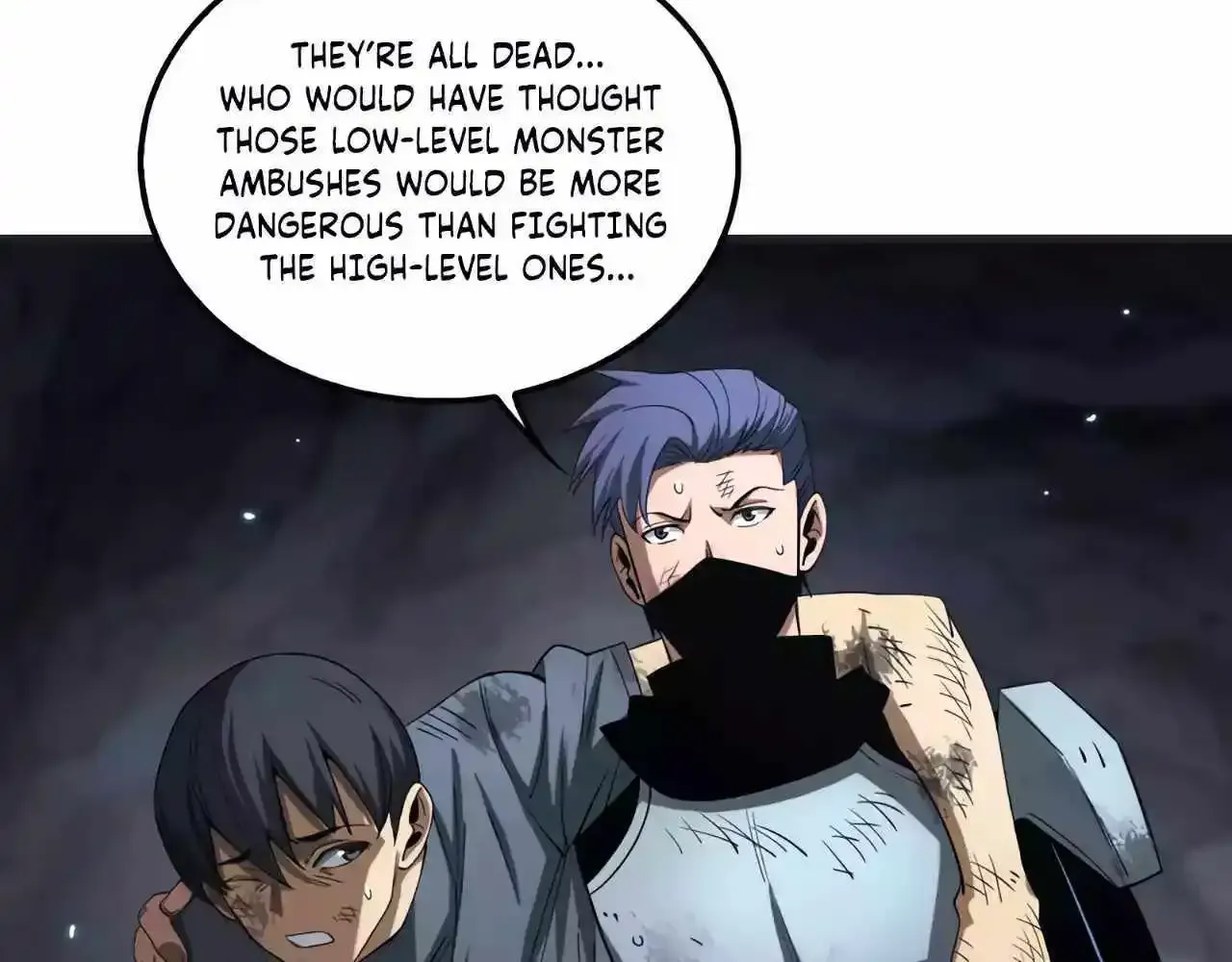 Read Doomsday Sword God chapter 27 image 99 on Lezhin
