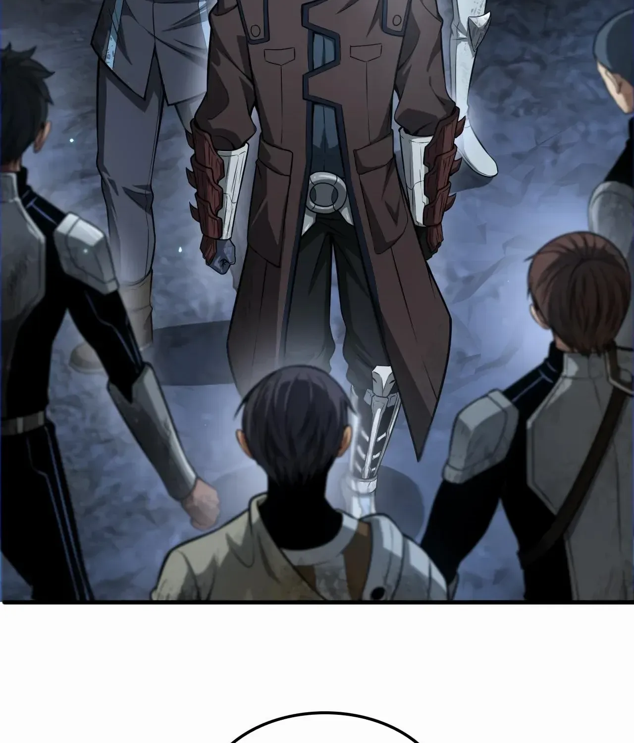 Read Doomsday Sword God chapter 28 image 10 on Lezhin