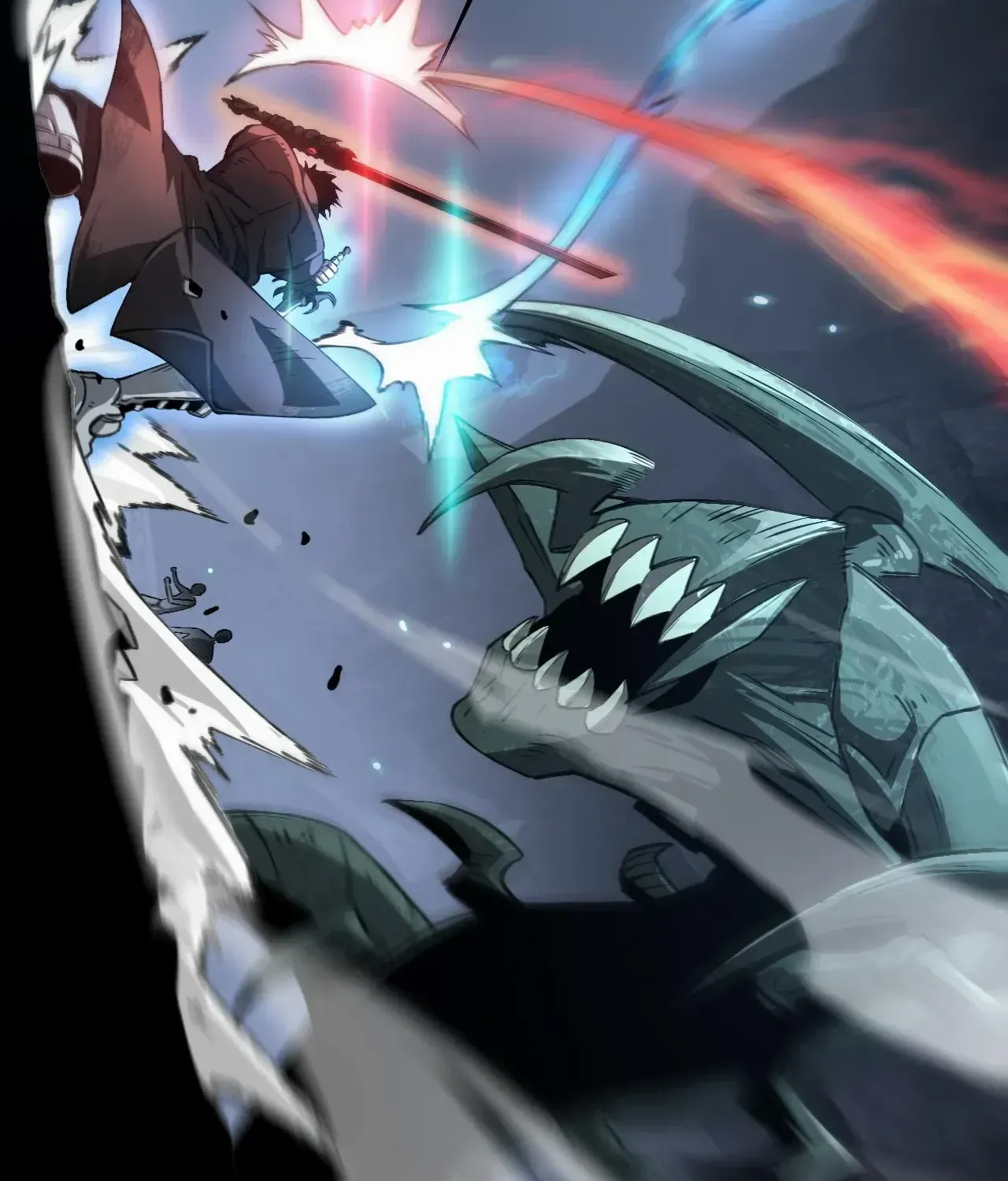 Read Doomsday Sword God chapter 28 image 109 on Lezhin