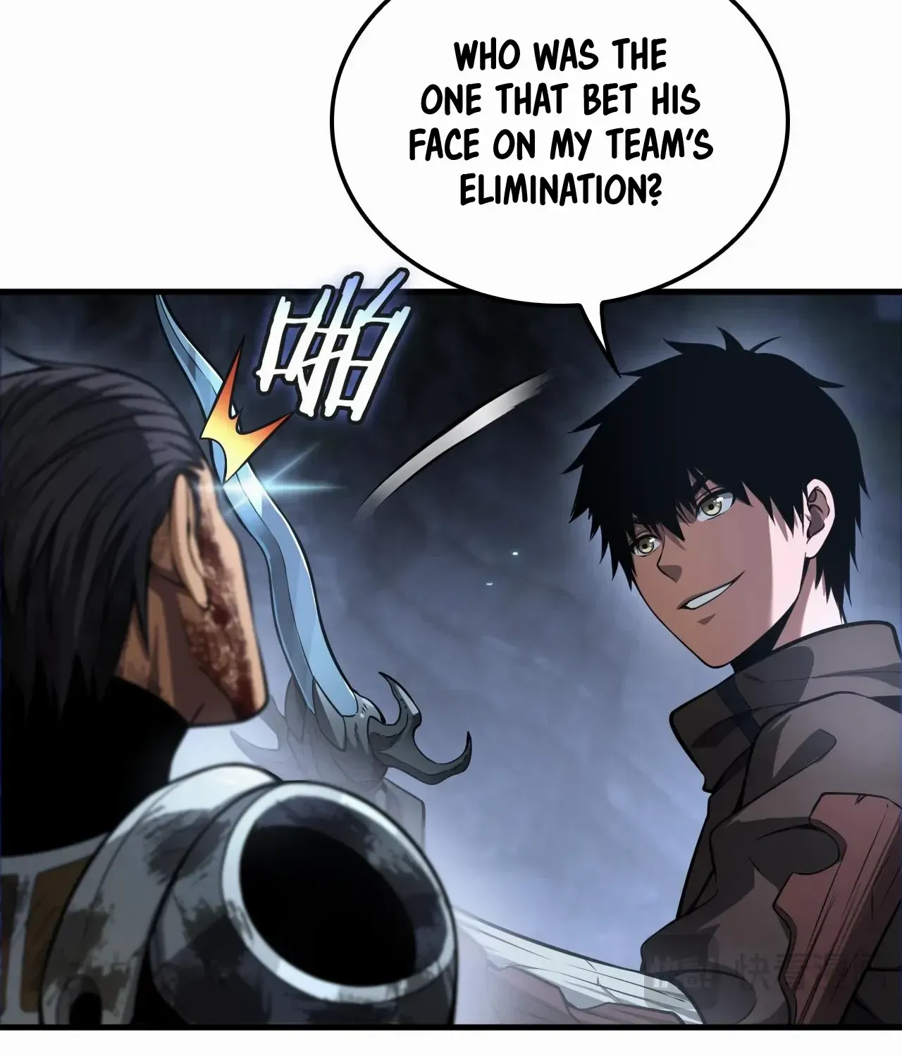 Read Doomsday Sword God chapter 28 image 12 on Lezhin