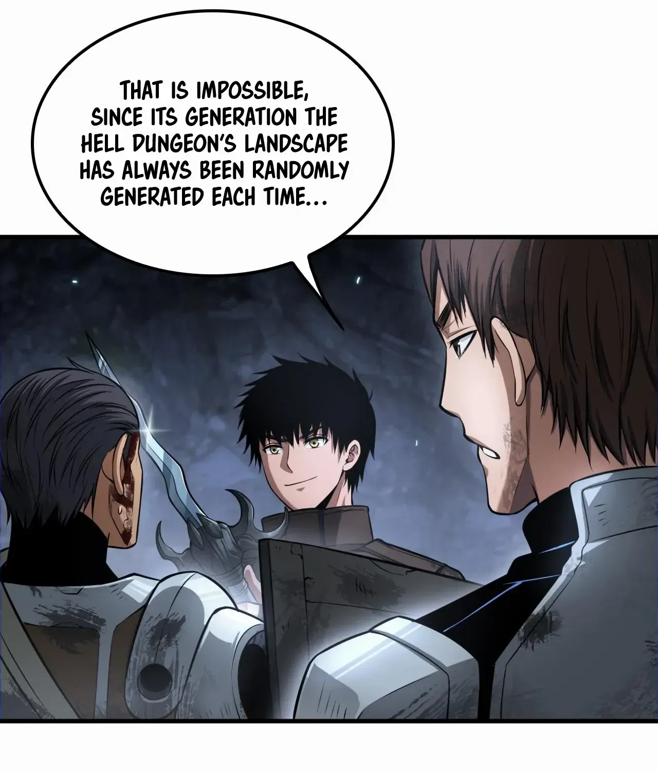 Read Doomsday Sword God chapter 28 image 15 on Lezhin