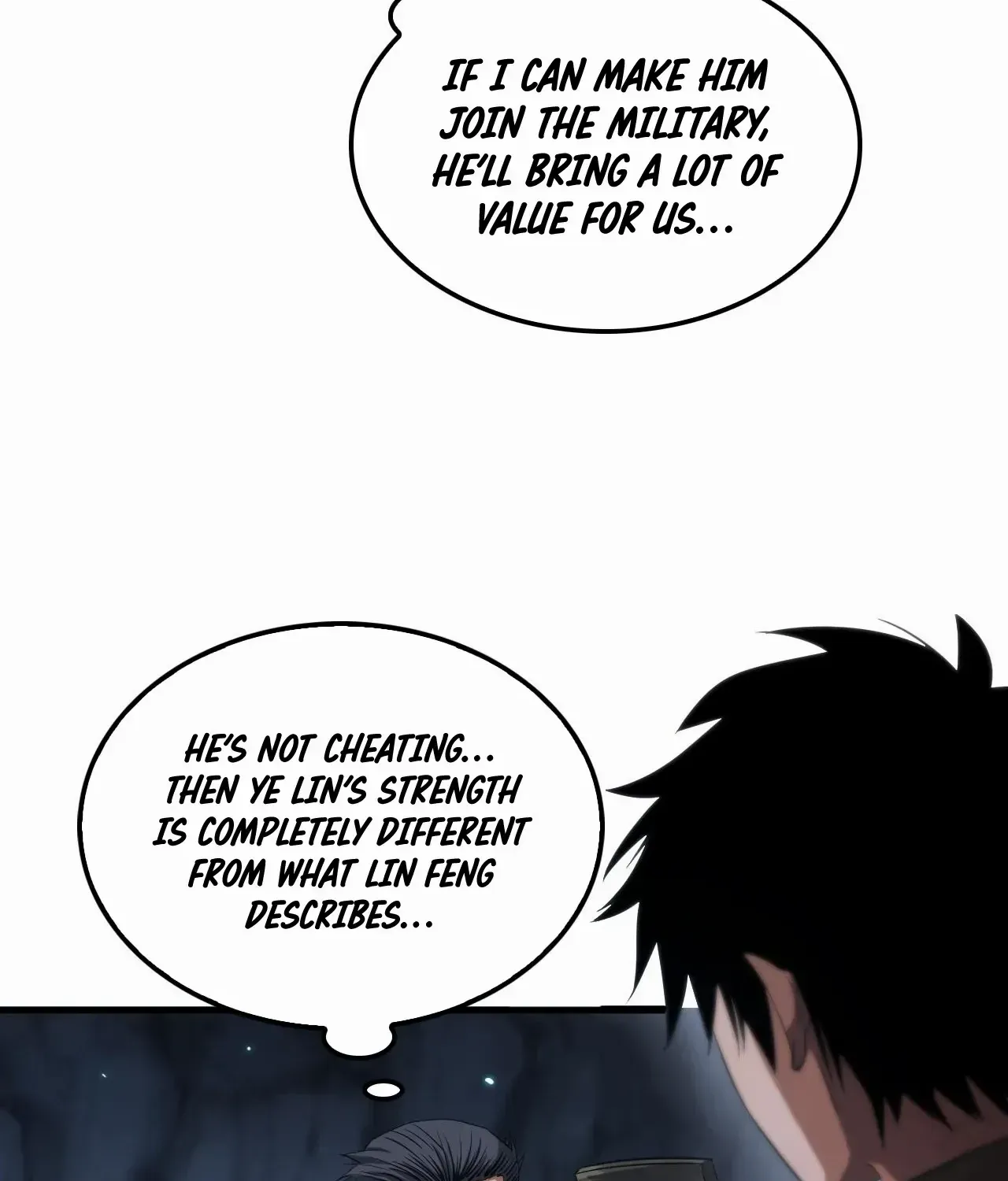 Read Doomsday Sword God chapter 28 image 17 on Lezhin