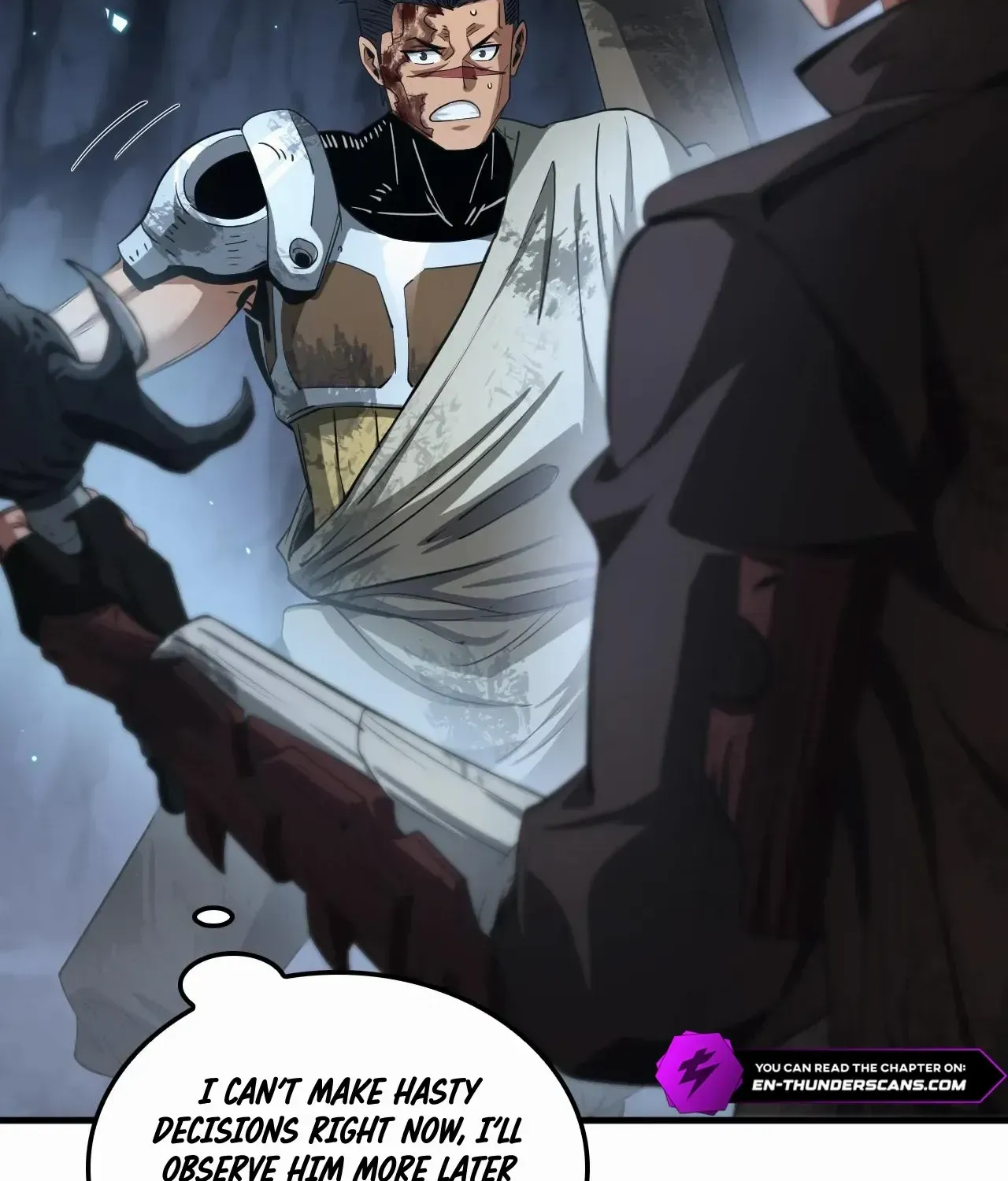 Read Doomsday Sword God chapter 28 image 18 on Lezhin