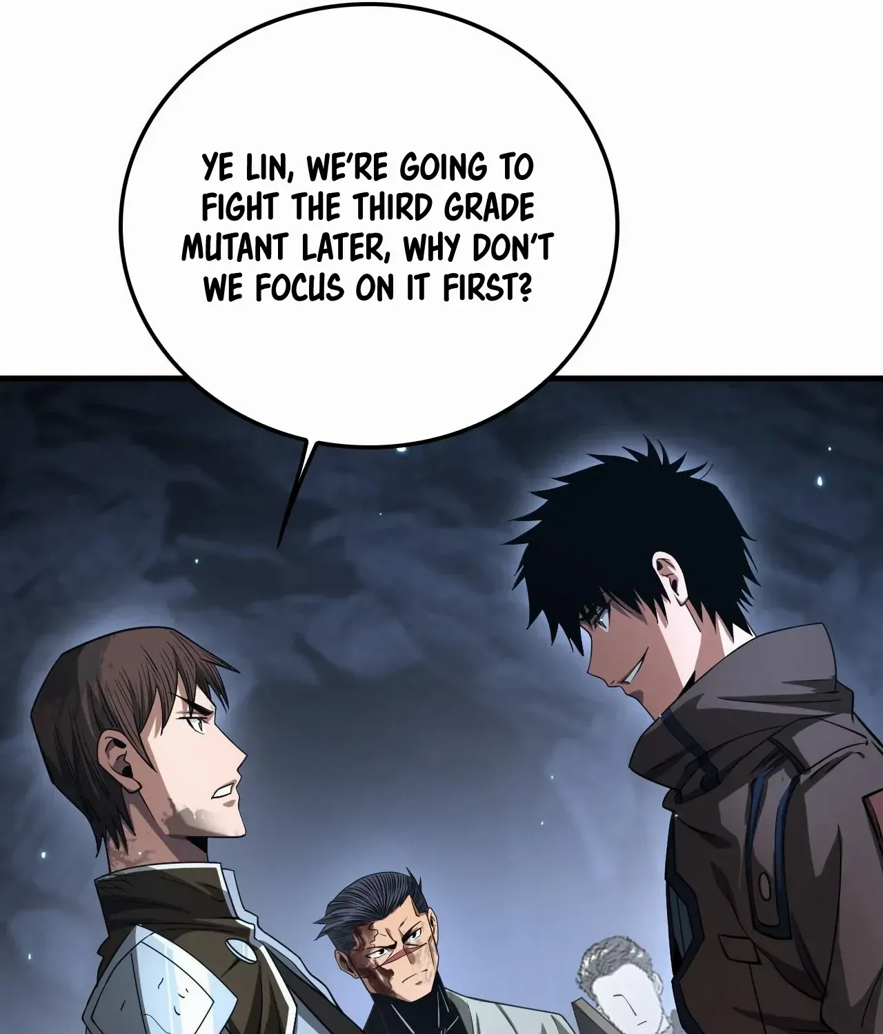 Read Doomsday Sword God chapter 28 image 21 on Lezhin