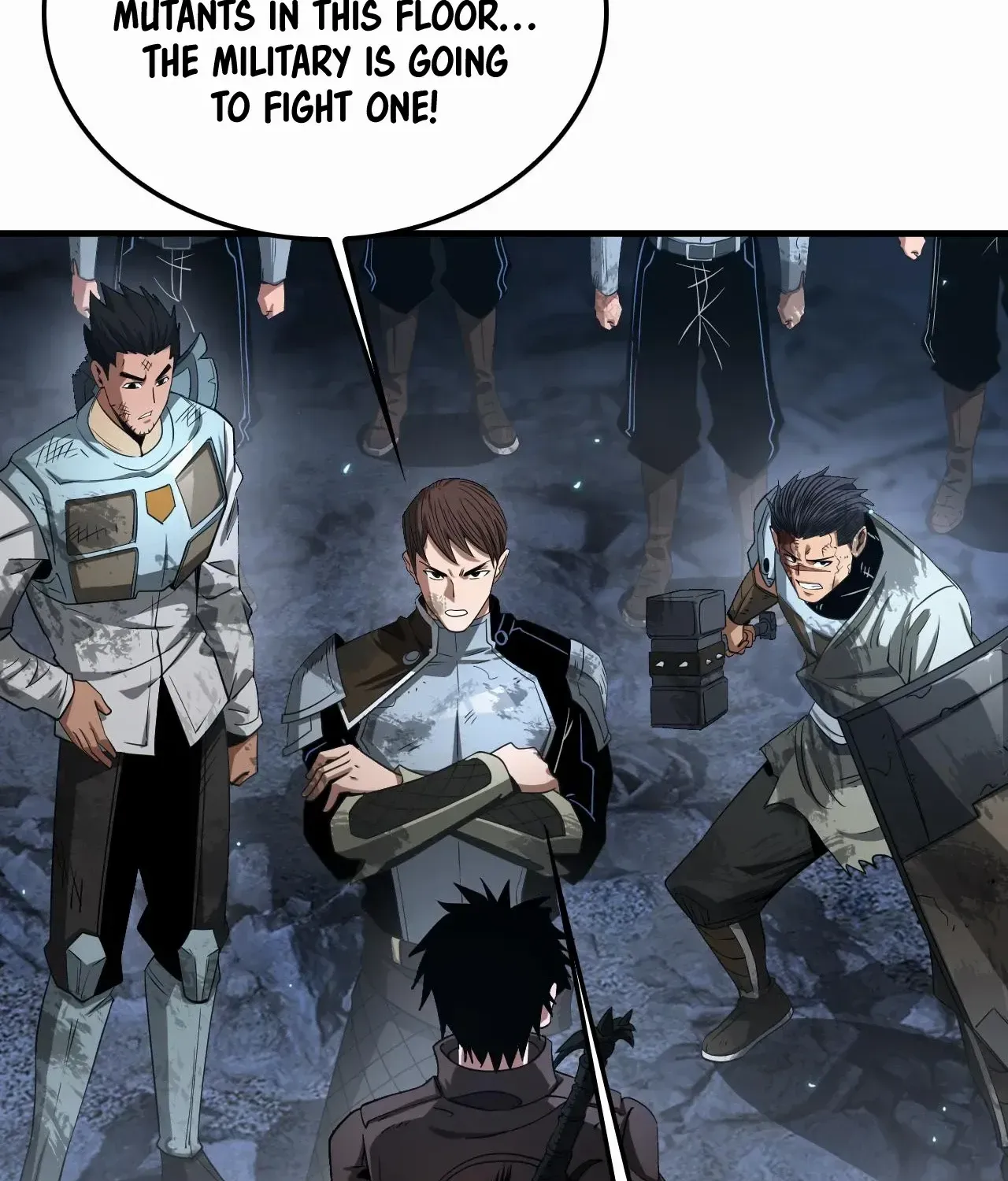 Read Doomsday Sword God chapter 28 image 23 on Lezhin