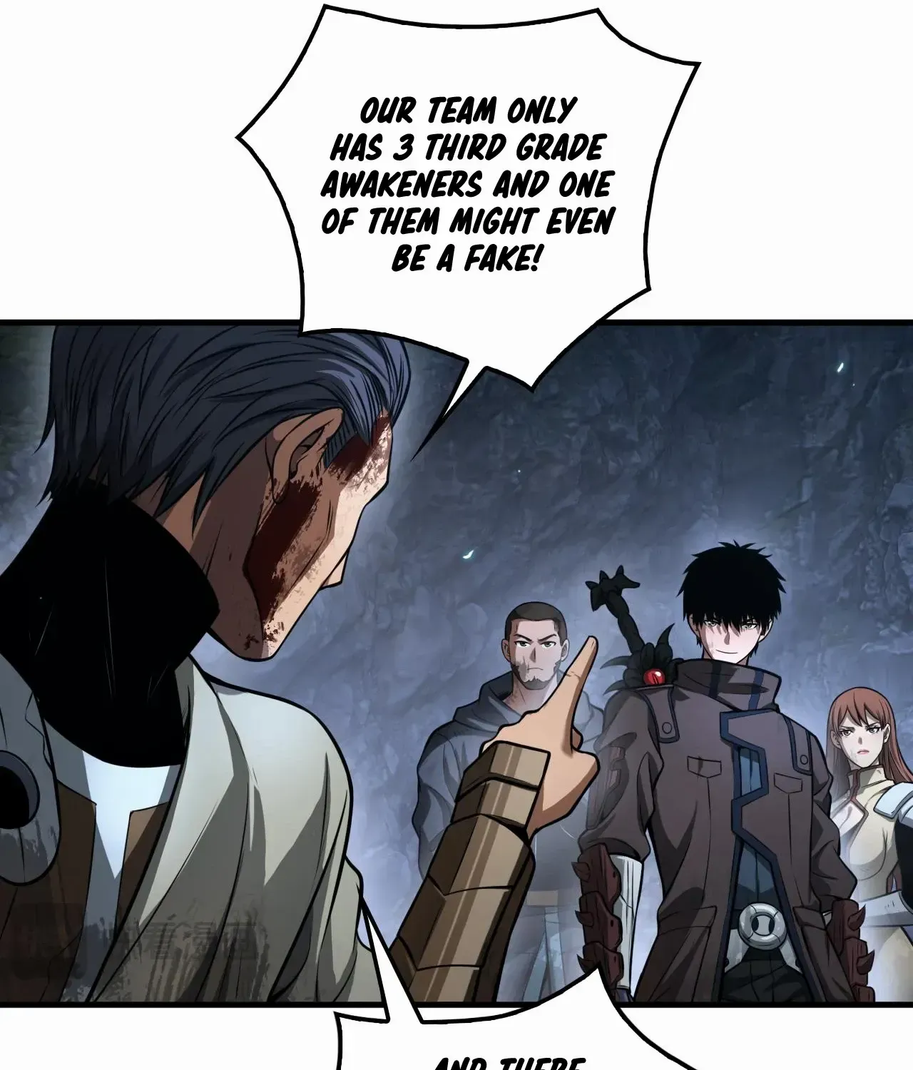 Read Doomsday Sword God chapter 28 image 27 on Lezhin