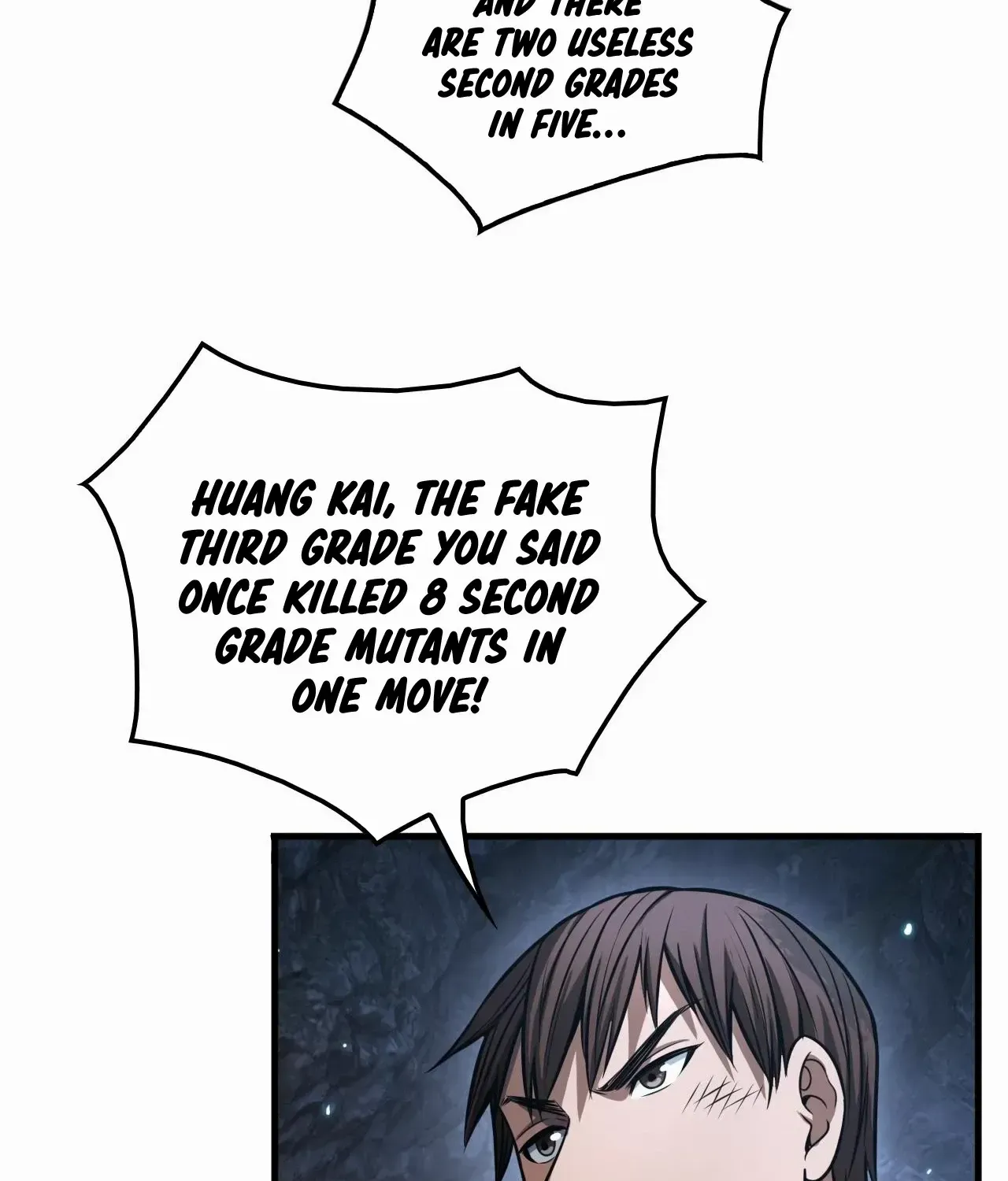 Read Doomsday Sword God chapter 28 image 28 on Lezhin
