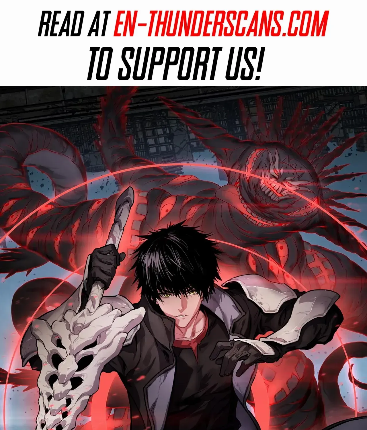 Read Doomsday Sword God chapter 28 image 3 on Lezhin