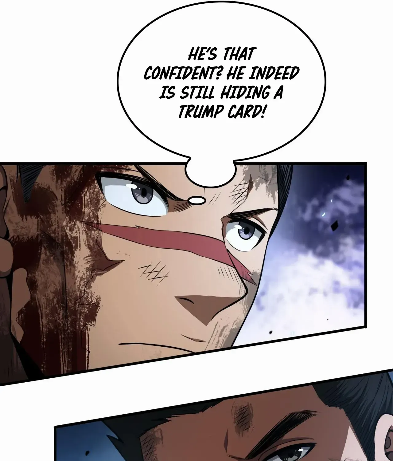 Read Doomsday Sword God chapter 28 image 33 on Lezhin