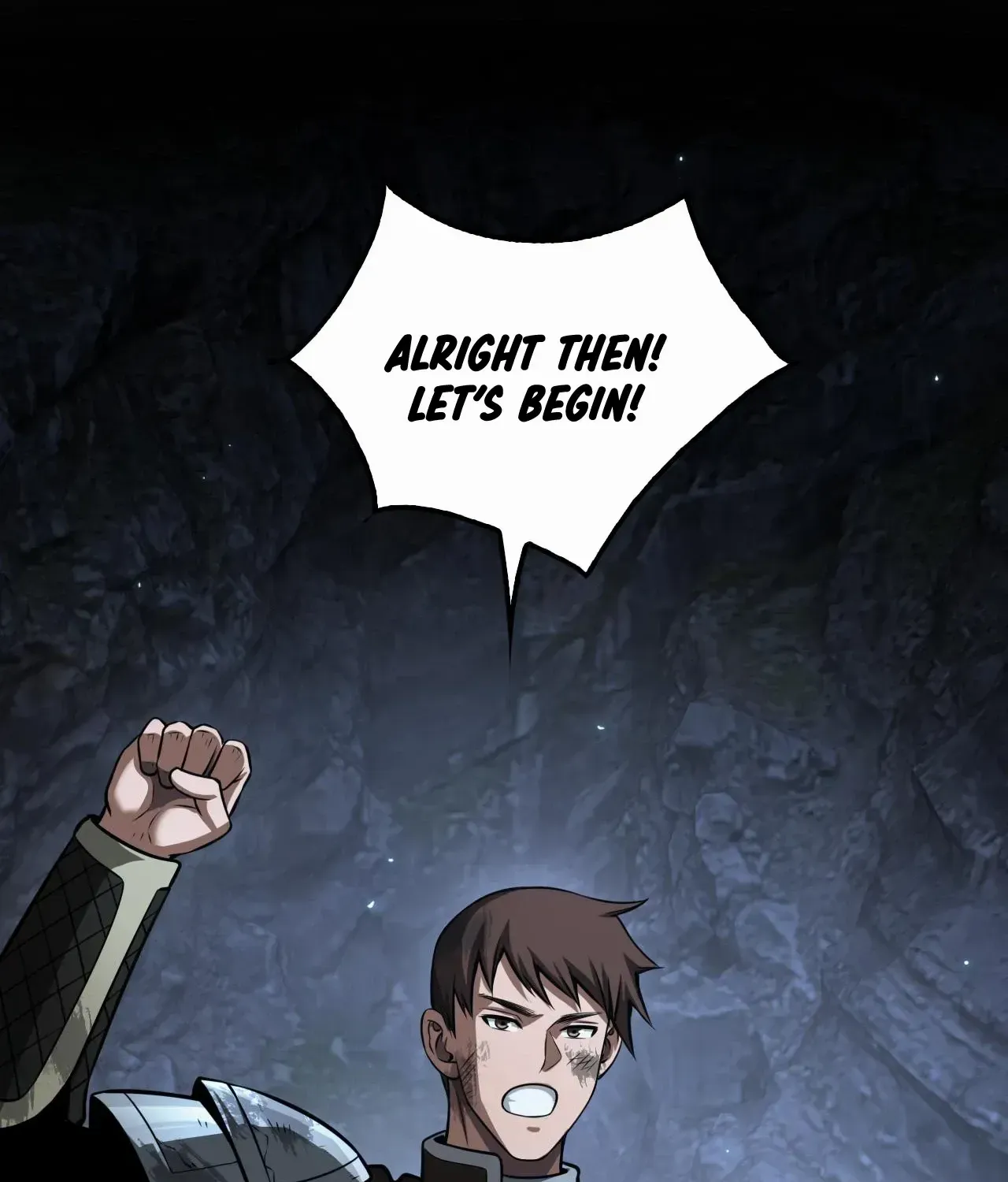 Read Doomsday Sword God chapter 28 image 35 on Lezhin