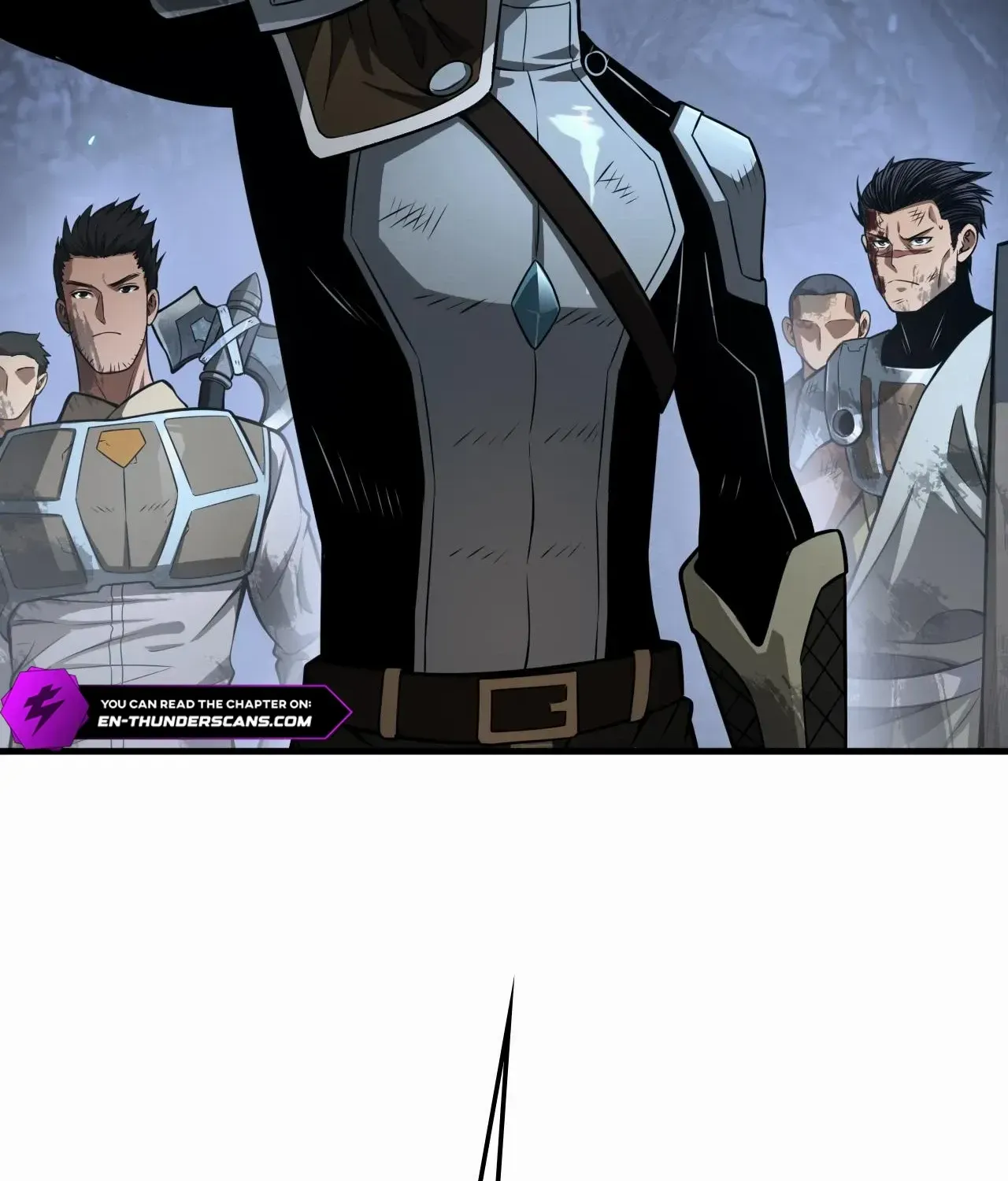 Read Doomsday Sword God chapter 28 image 36 on Lezhin