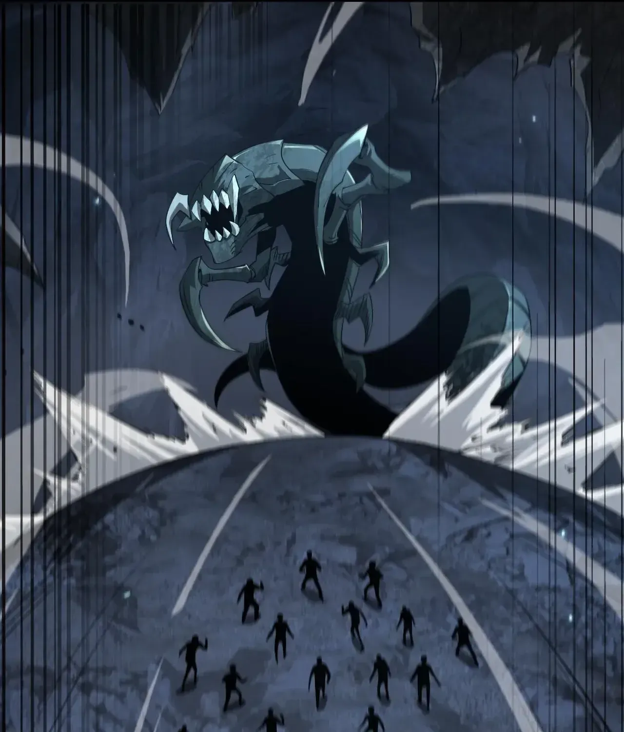 Read Doomsday Sword God chapter 28 image 38 on Lezhin
