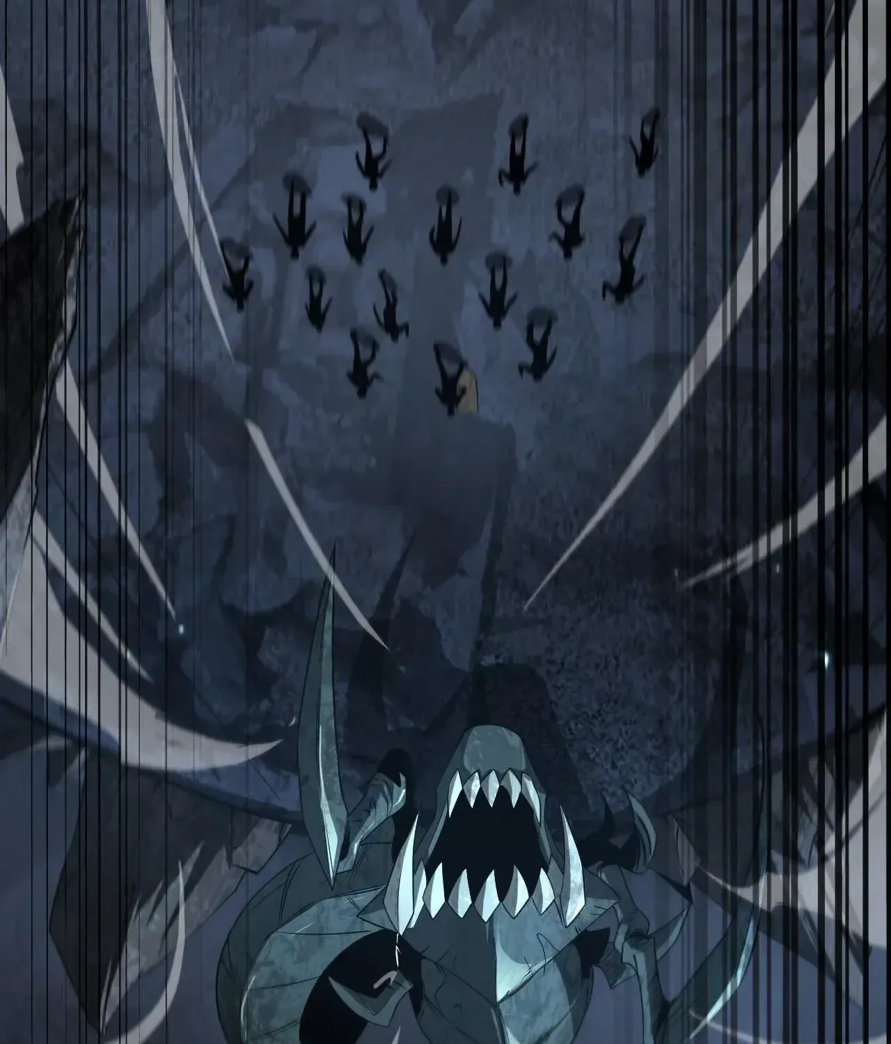 Read Doomsday Sword God chapter 28 image 41 on Lezhin