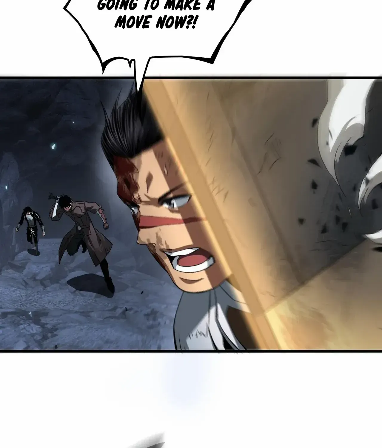 Read Doomsday Sword God chapter 28 image 50 on Lezhin