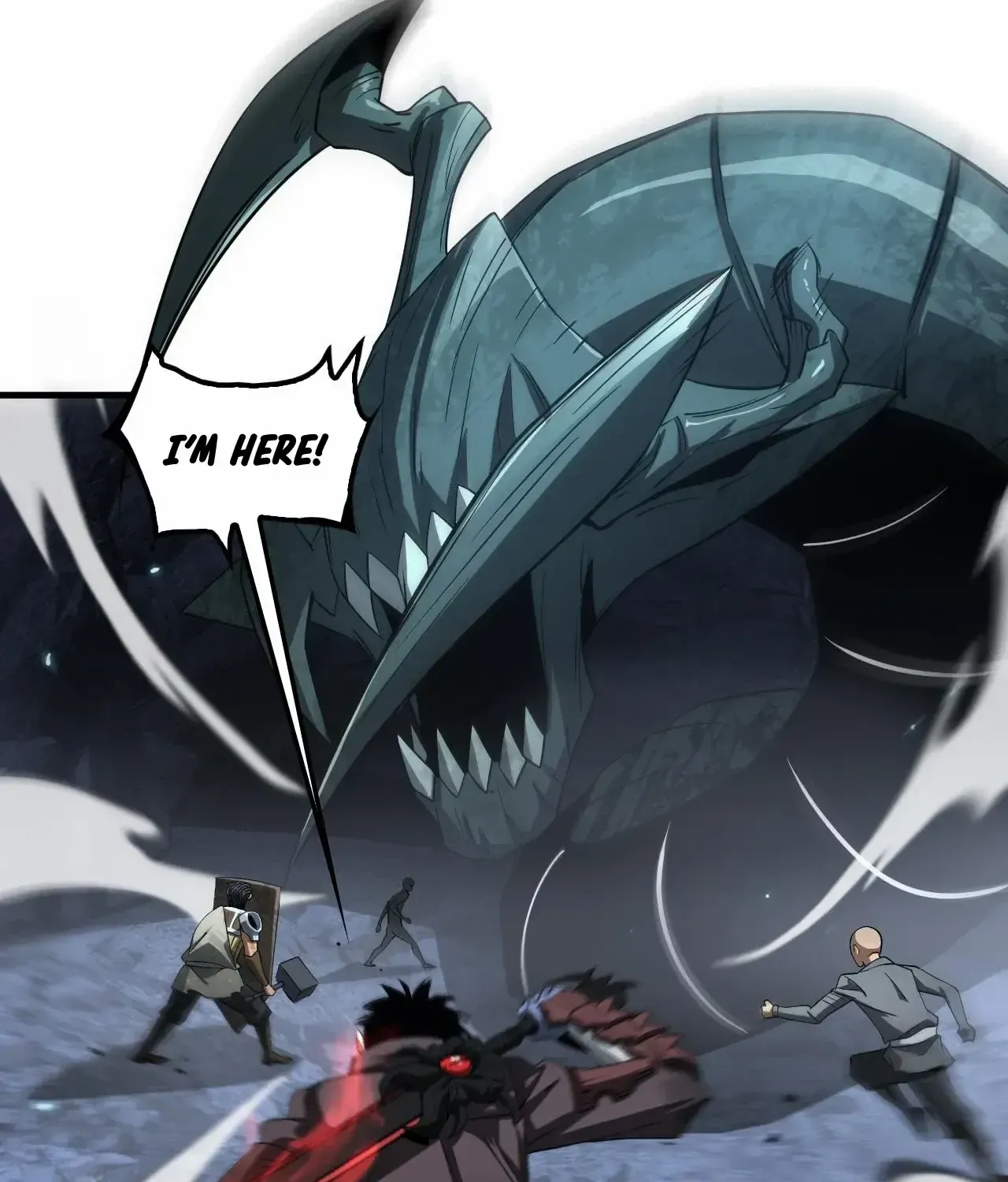 Read Doomsday Sword God chapter 28 image 51 on Lezhin