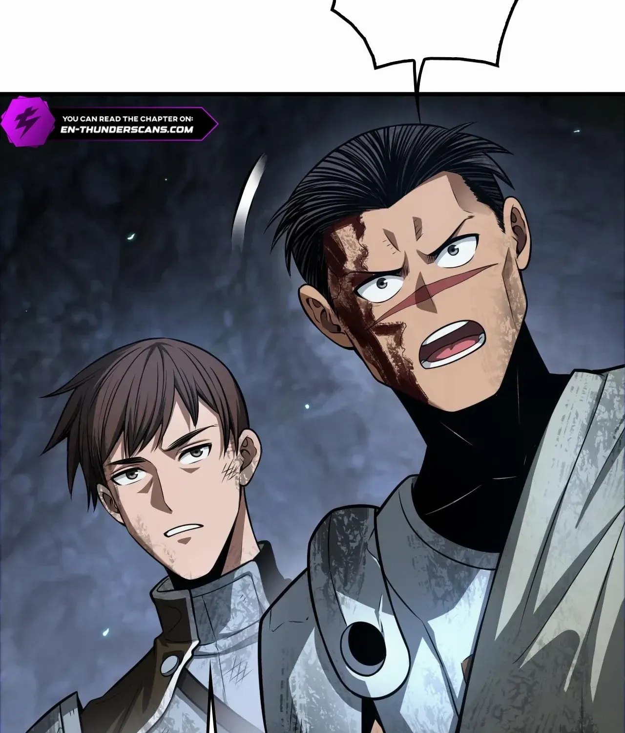 Read Doomsday Sword God chapter 28 image 6 on Lezhin