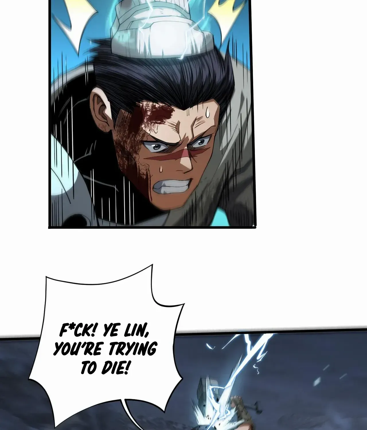 Read Doomsday Sword God chapter 28 image 62 on Lezhin