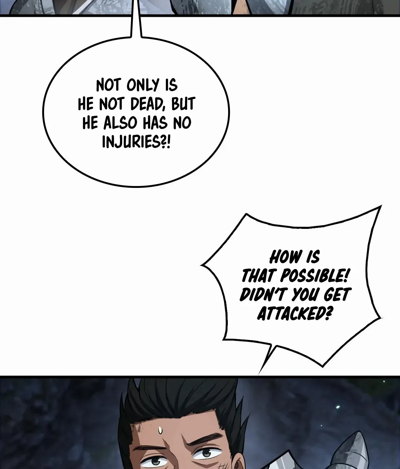 Read Doomsday Sword God chapter 28 image 7 on Lezhin