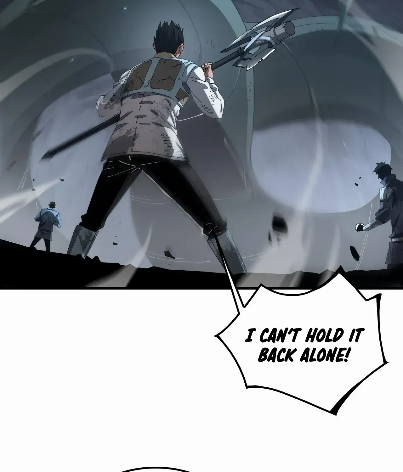 Read Doomsday Sword God chapter 28 image 80 on Lezhin
