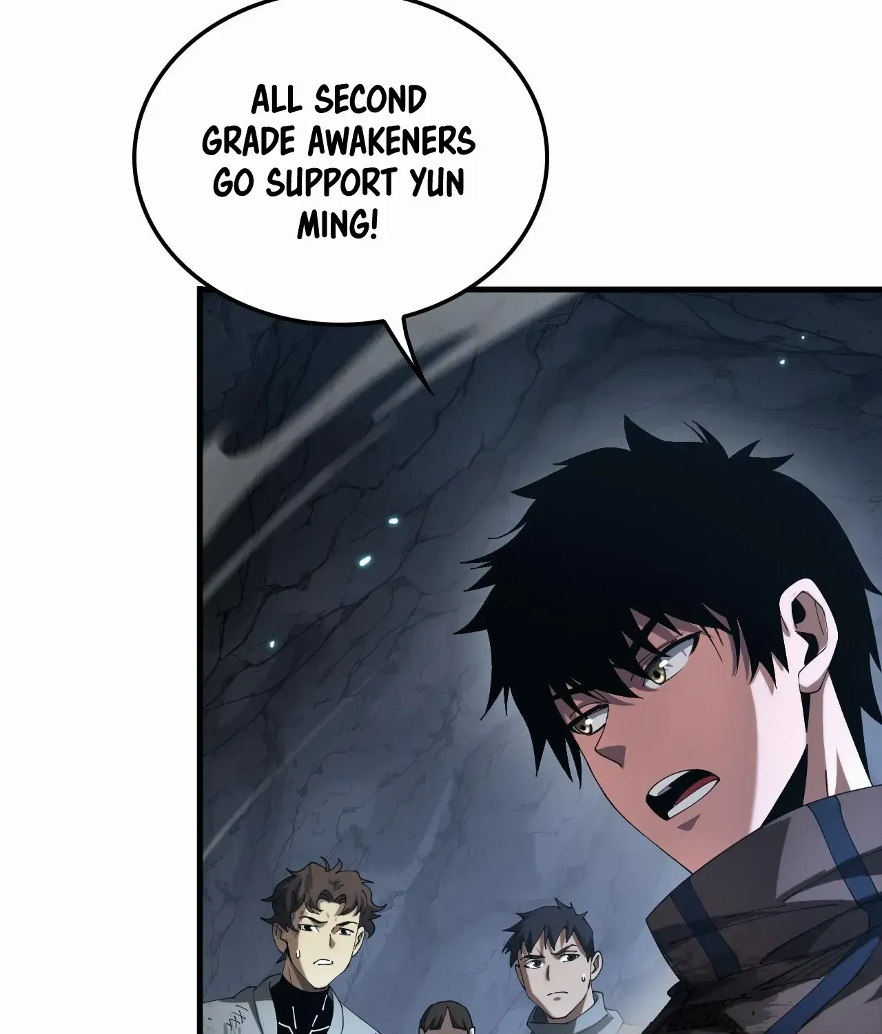 Read Doomsday Sword God chapter 28 image 81 on Lezhin